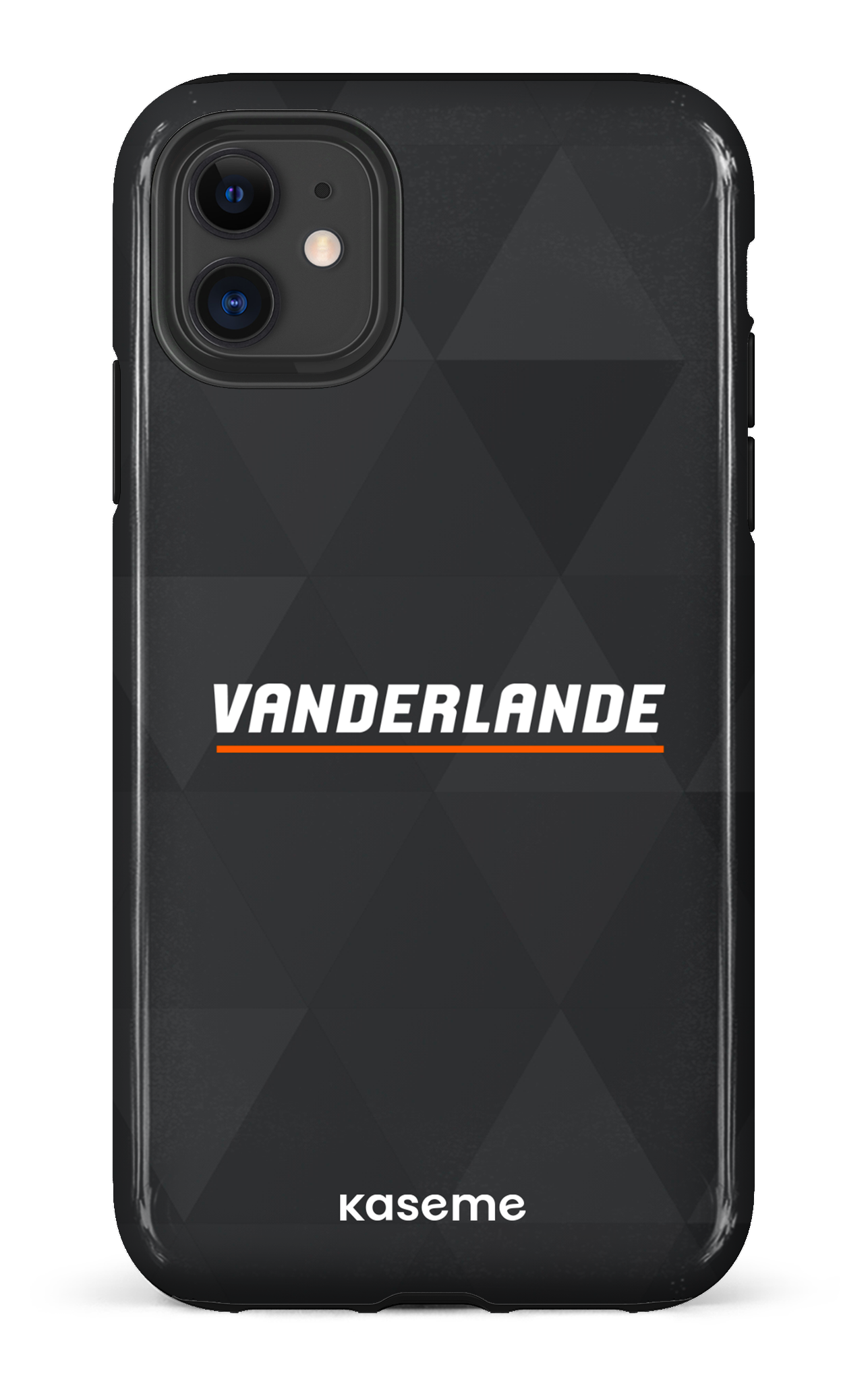 iPhone 11 Tough Vanderlande Noir -