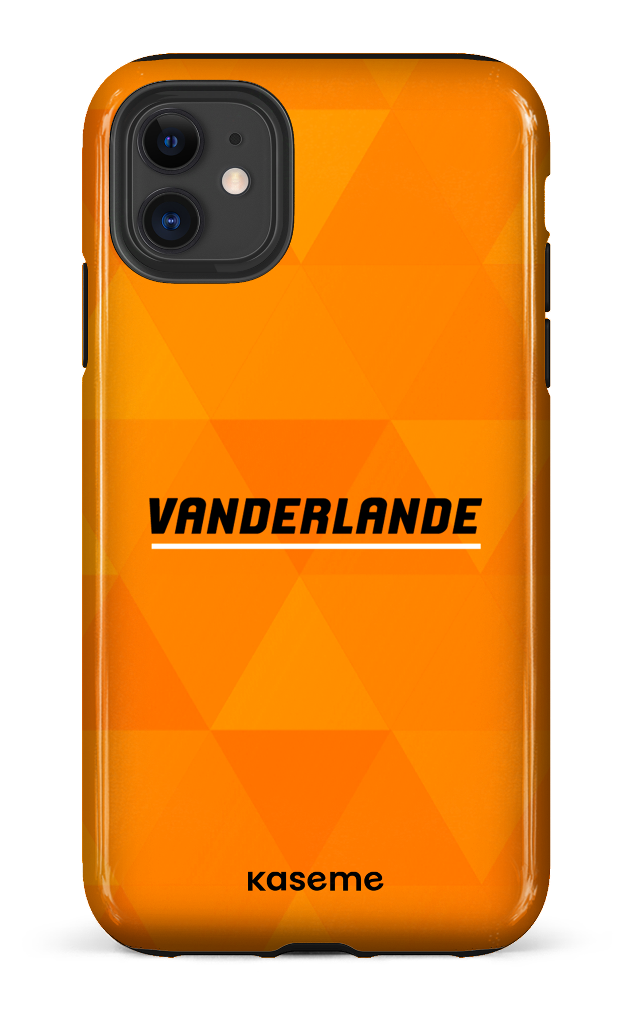 iPhone 11 Tough Vanderlande Orange -