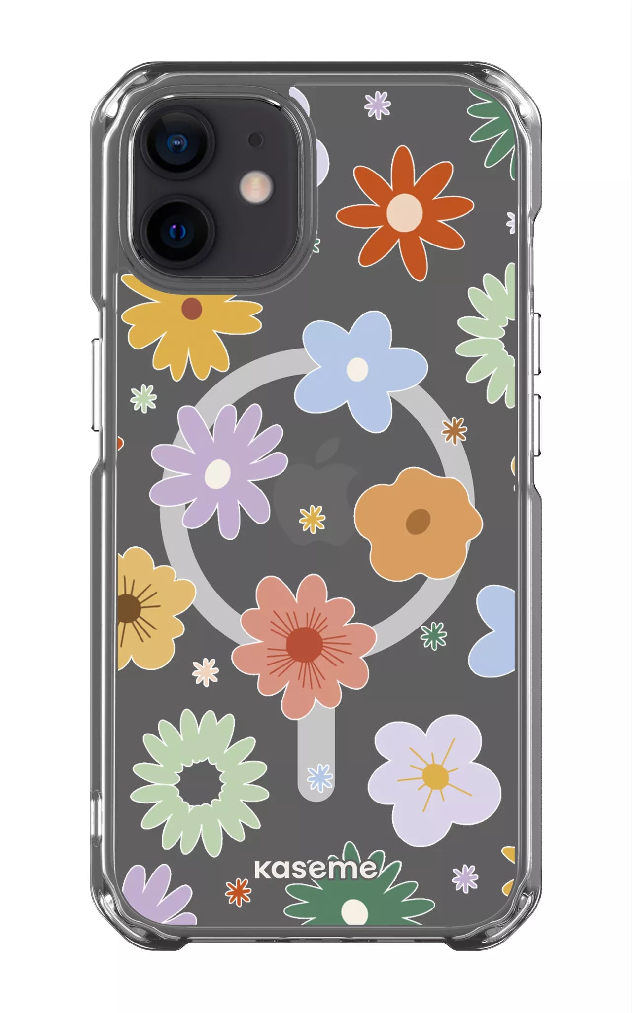 iPhone 12 Clear Case - Magsafe Adore Clear Case -