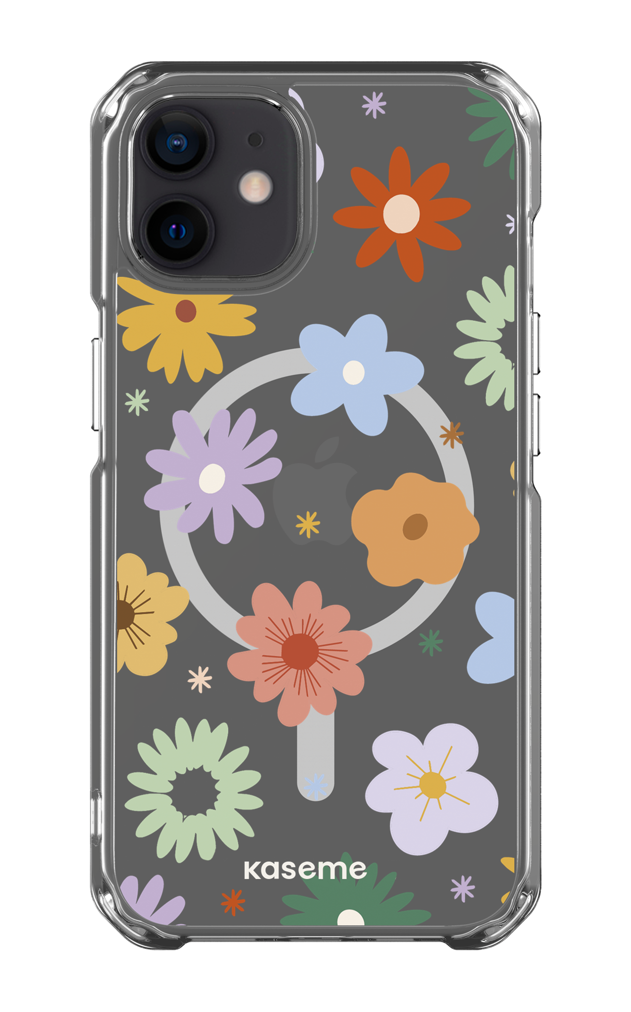 iPhone 12 Clear Case - Magsafe Adore Clear Case -