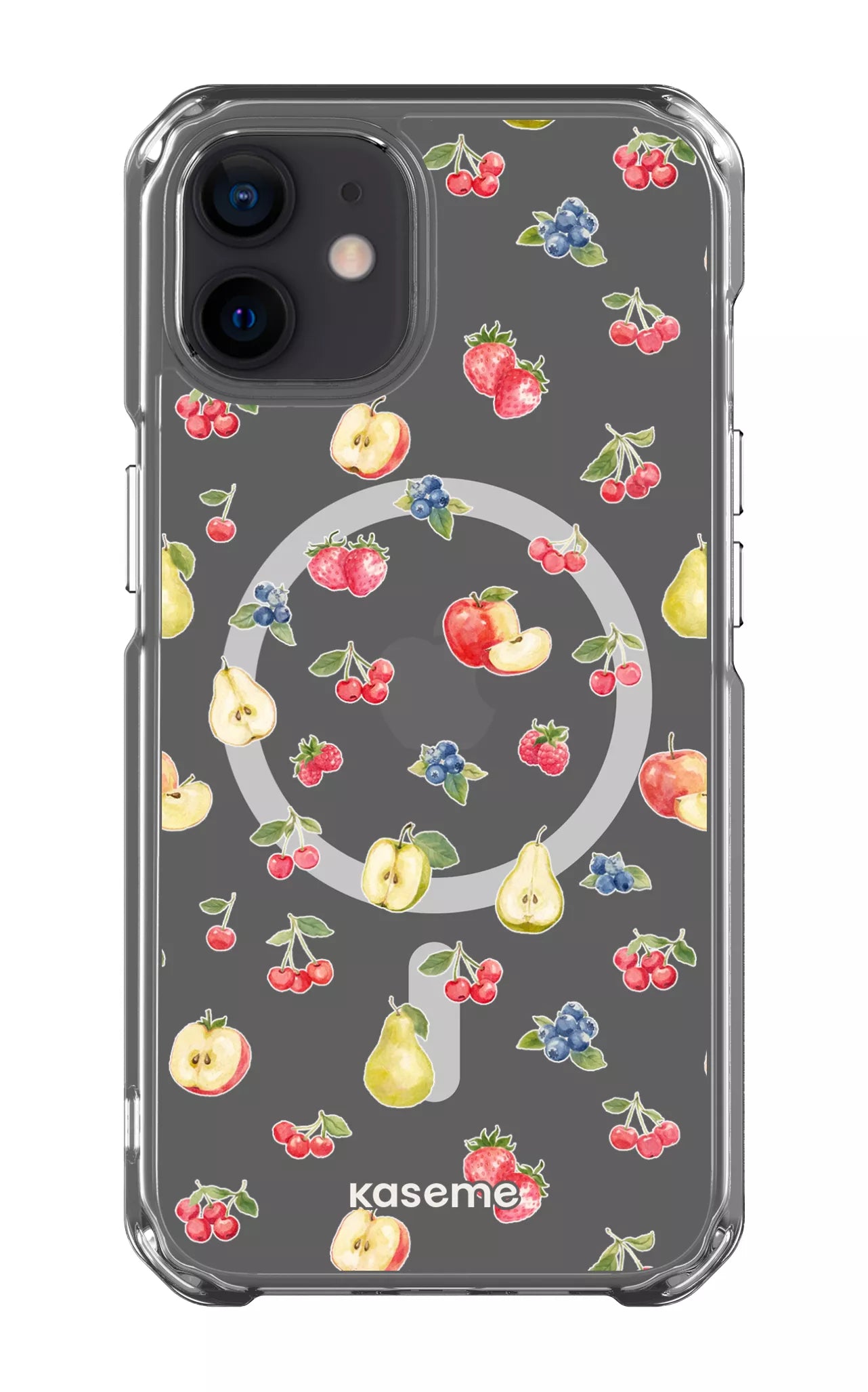 iPhone 12 Clear Case - Magsafe Clara Clear Case -