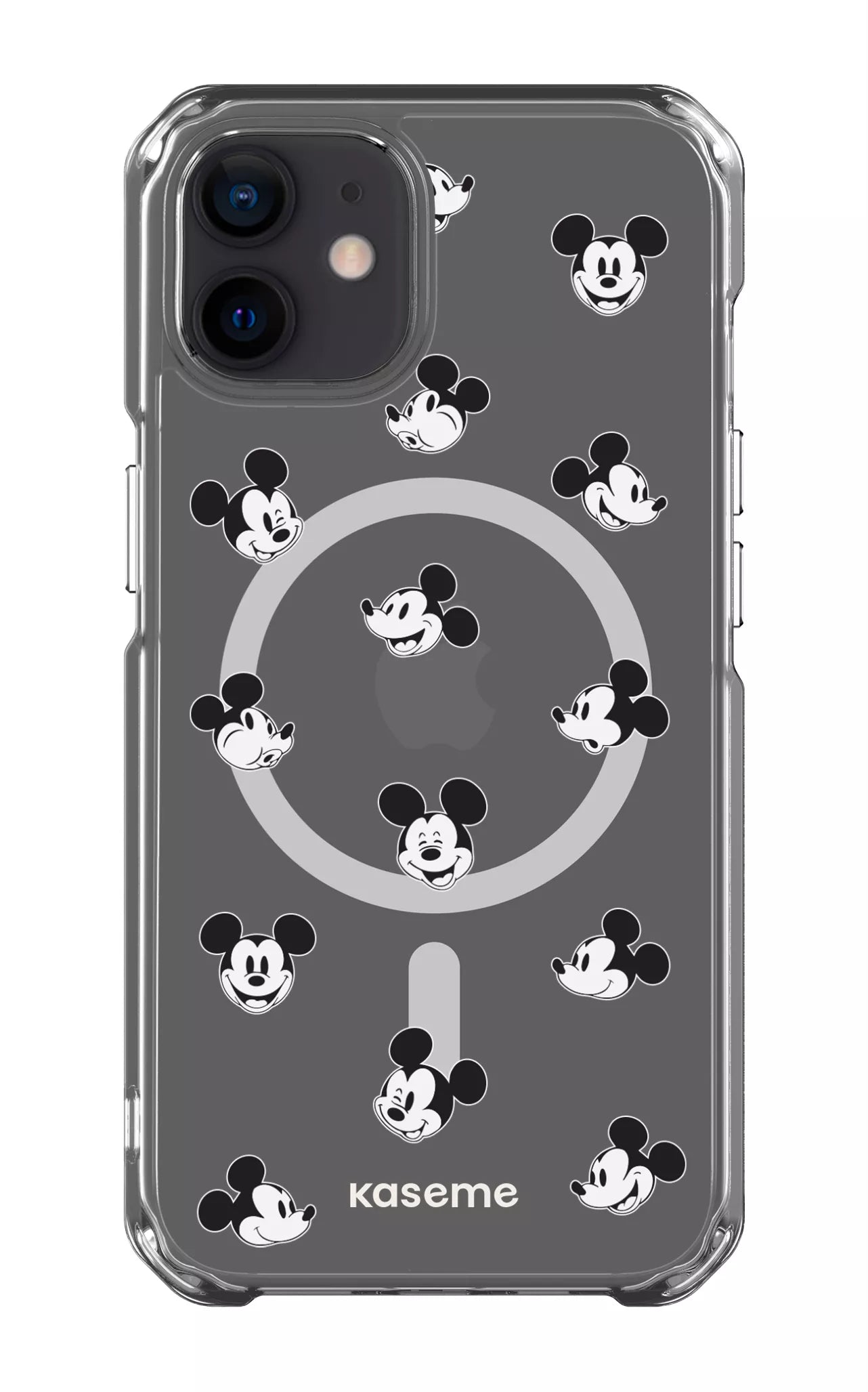 iPhone 12 Clear Case - Magsafe Joyland Clear Case -