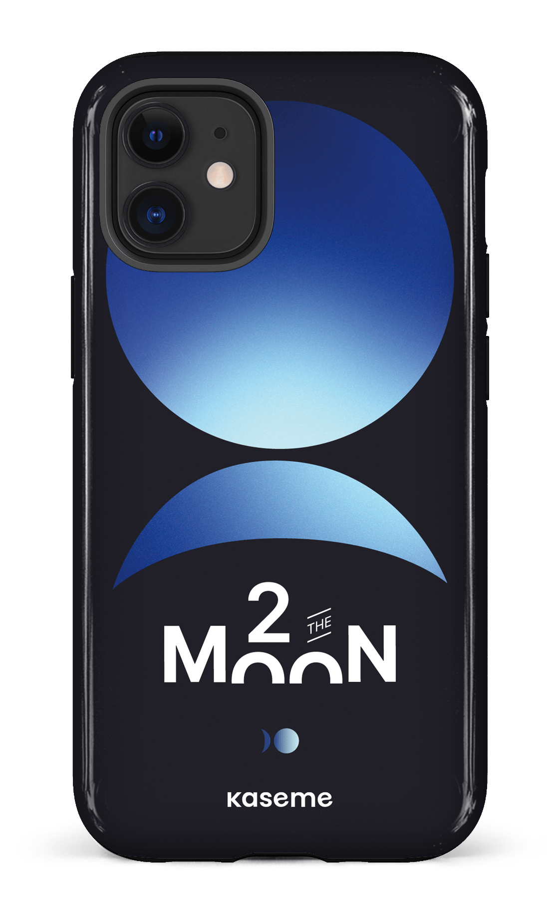 iPhone 12 Mini Tough 2 The Moon -