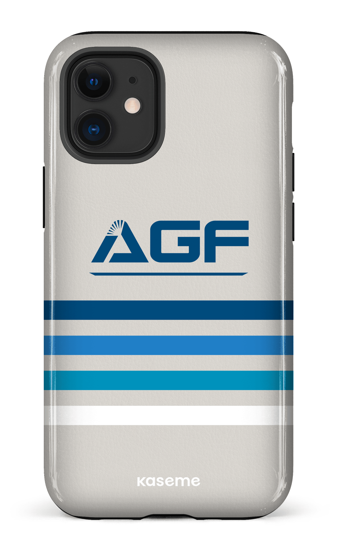 iPhone 12 Mini Tough AGF Ligné -