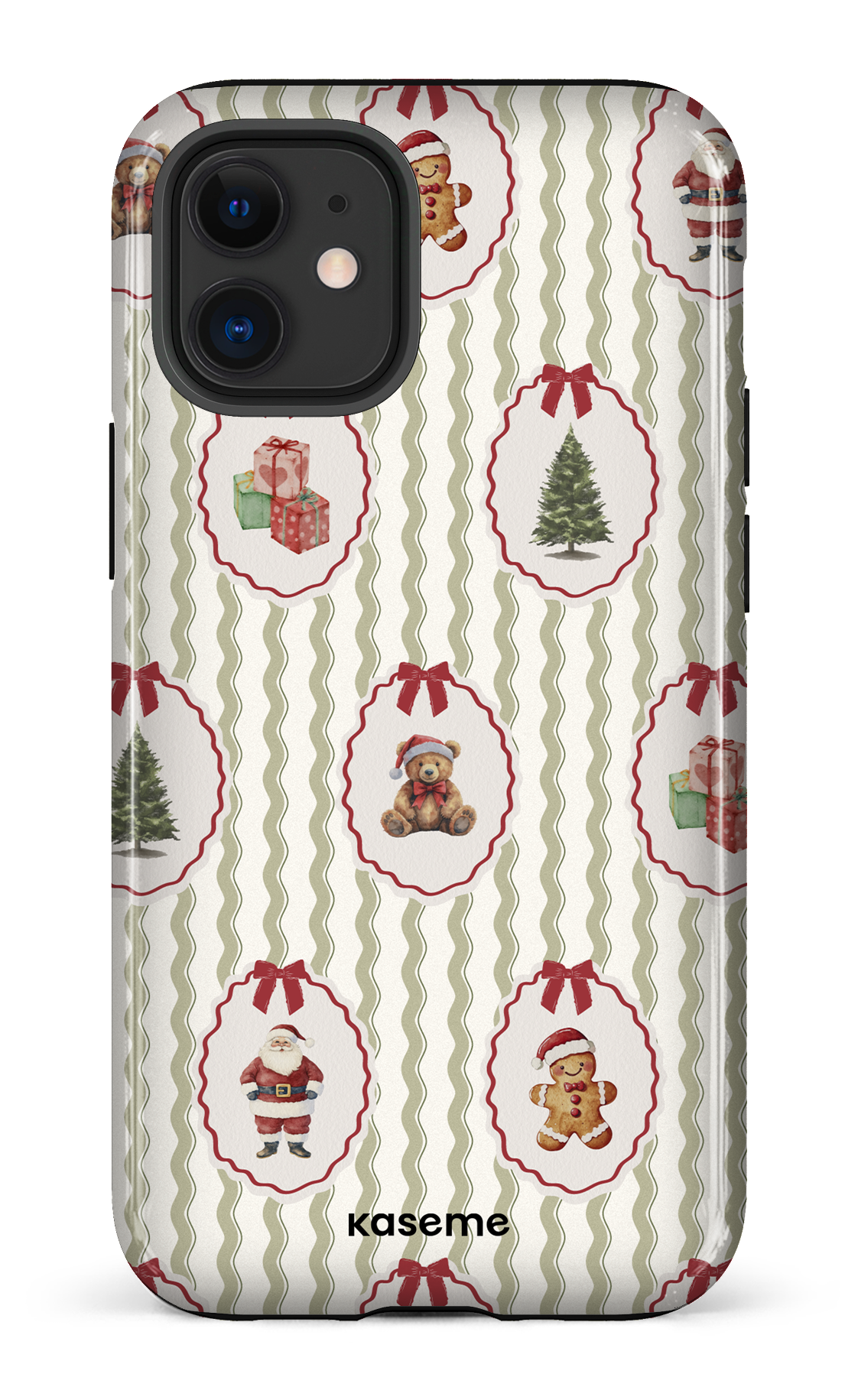 iPhone 12 Mini Tough Adaline -