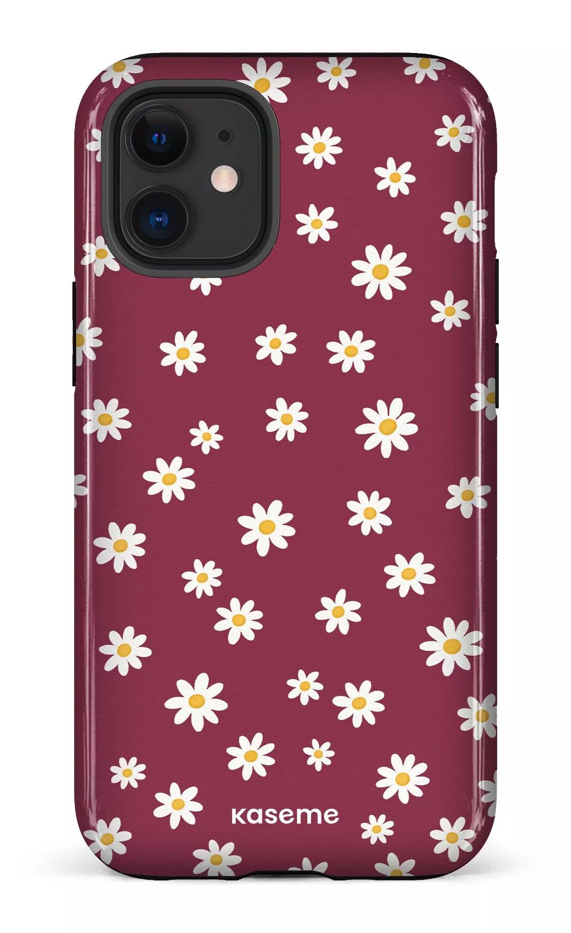 iPhone 12 Mini Tough Amara Burgundy -