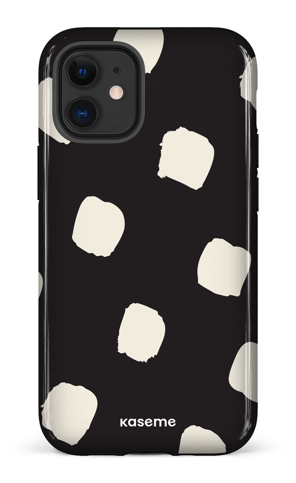 iPhone 12 Mini Tough Arty Black -