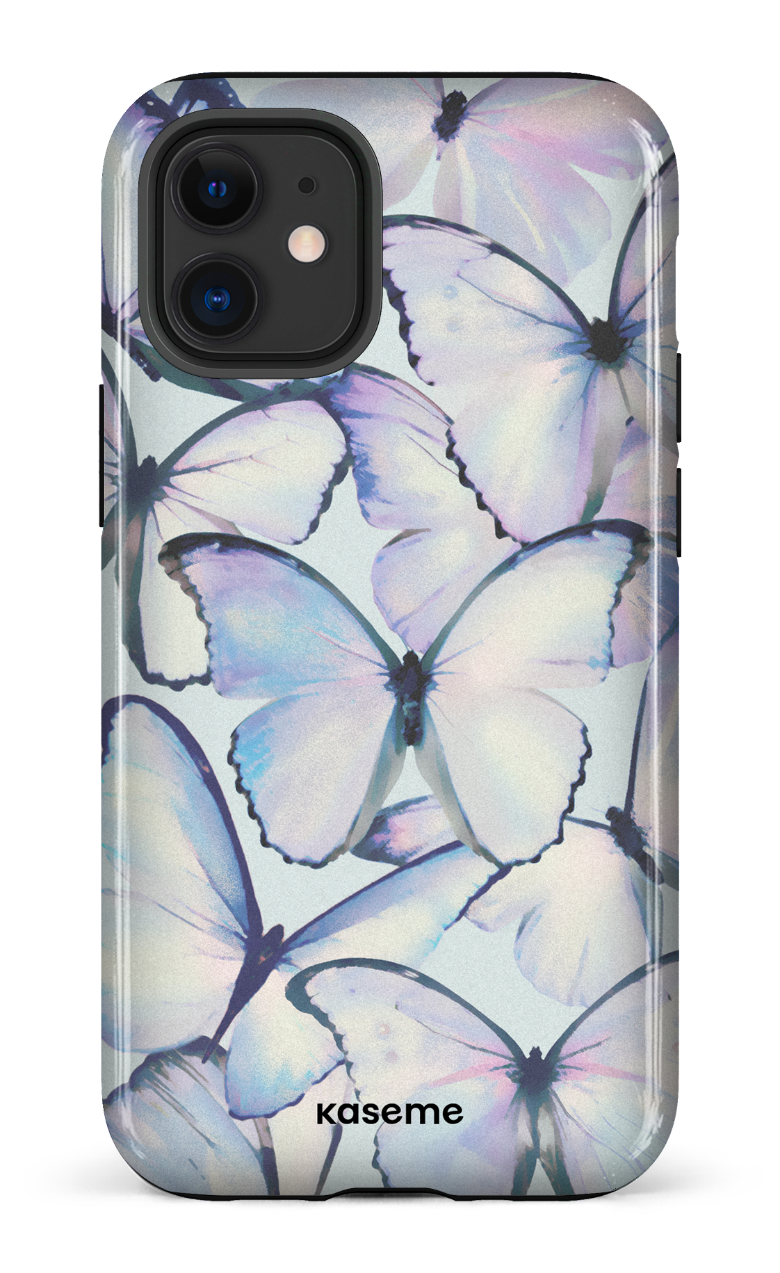 iPhone 12 Mini Tough Azure Dreams -