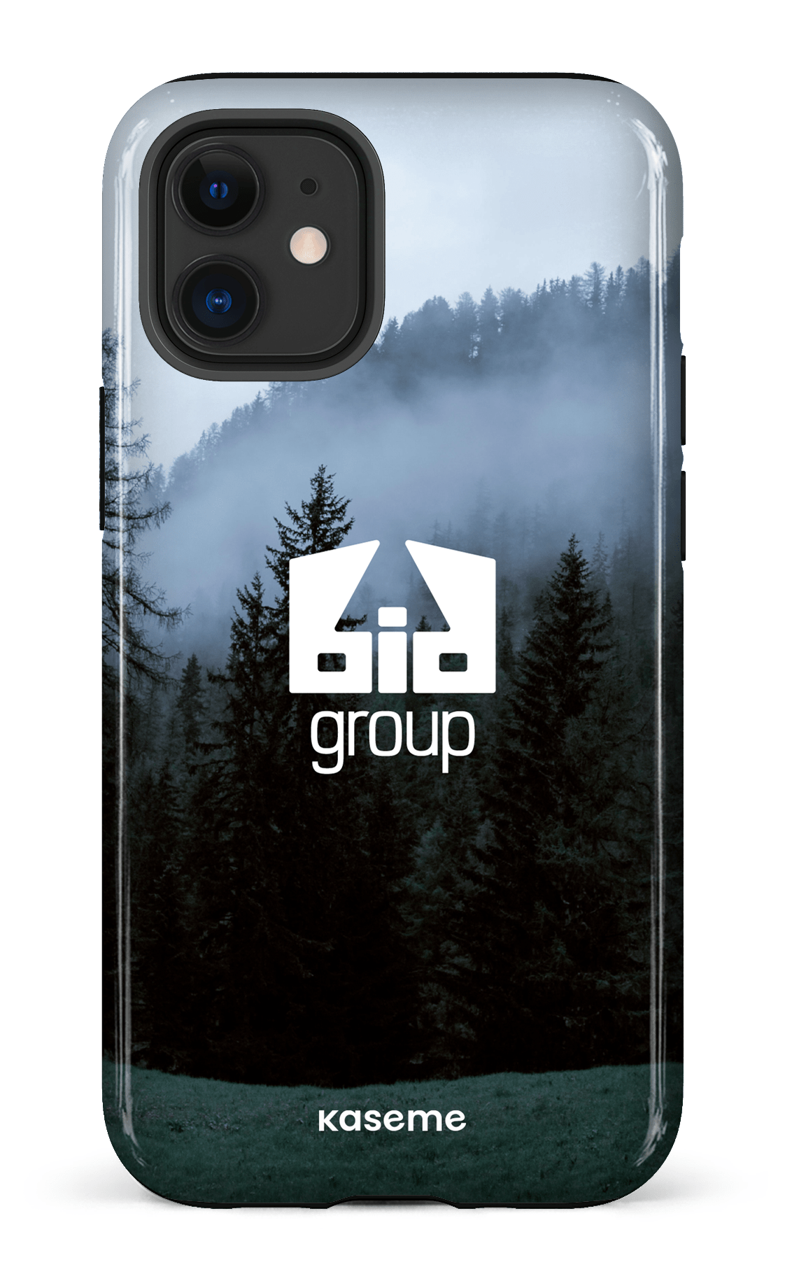 iPhone 12 Mini Tough BID Group Forêt -