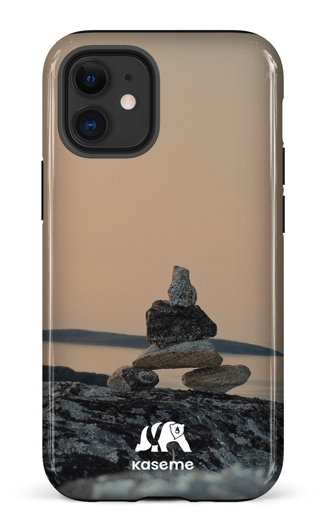 iPhone 12 Mini Tough Baie Déception -