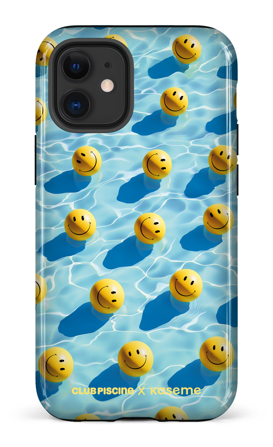 iPhone 12 Mini Tough Ballon par Club Piscine -