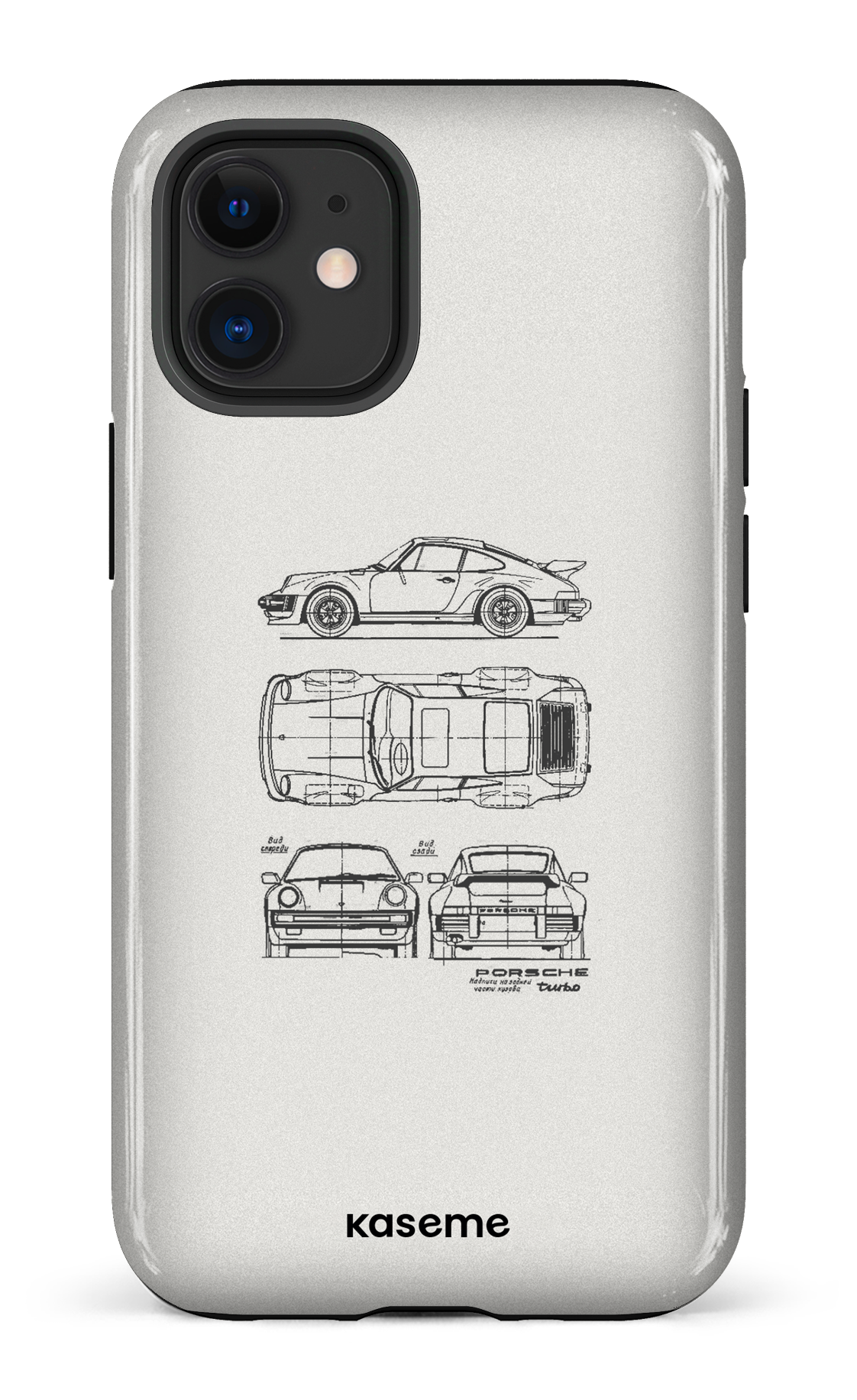 iPhone 12 Mini Tough Beat The Traffic -