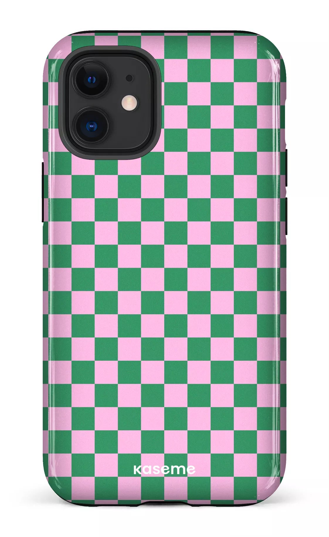 iPhone 12 Mini Tough Bella Tavola Green -