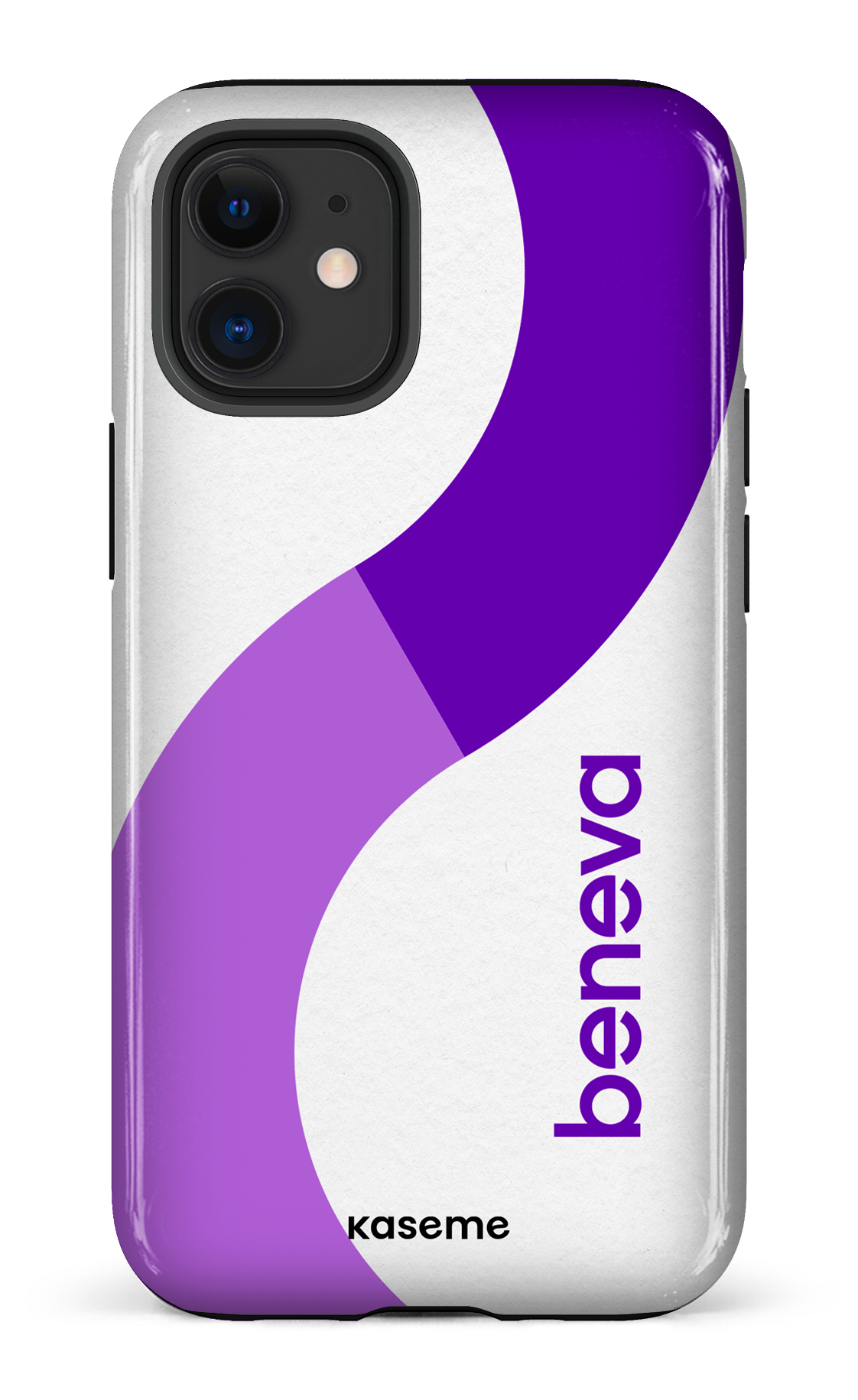 iPhone 12 Mini Tough Beneva Violet -