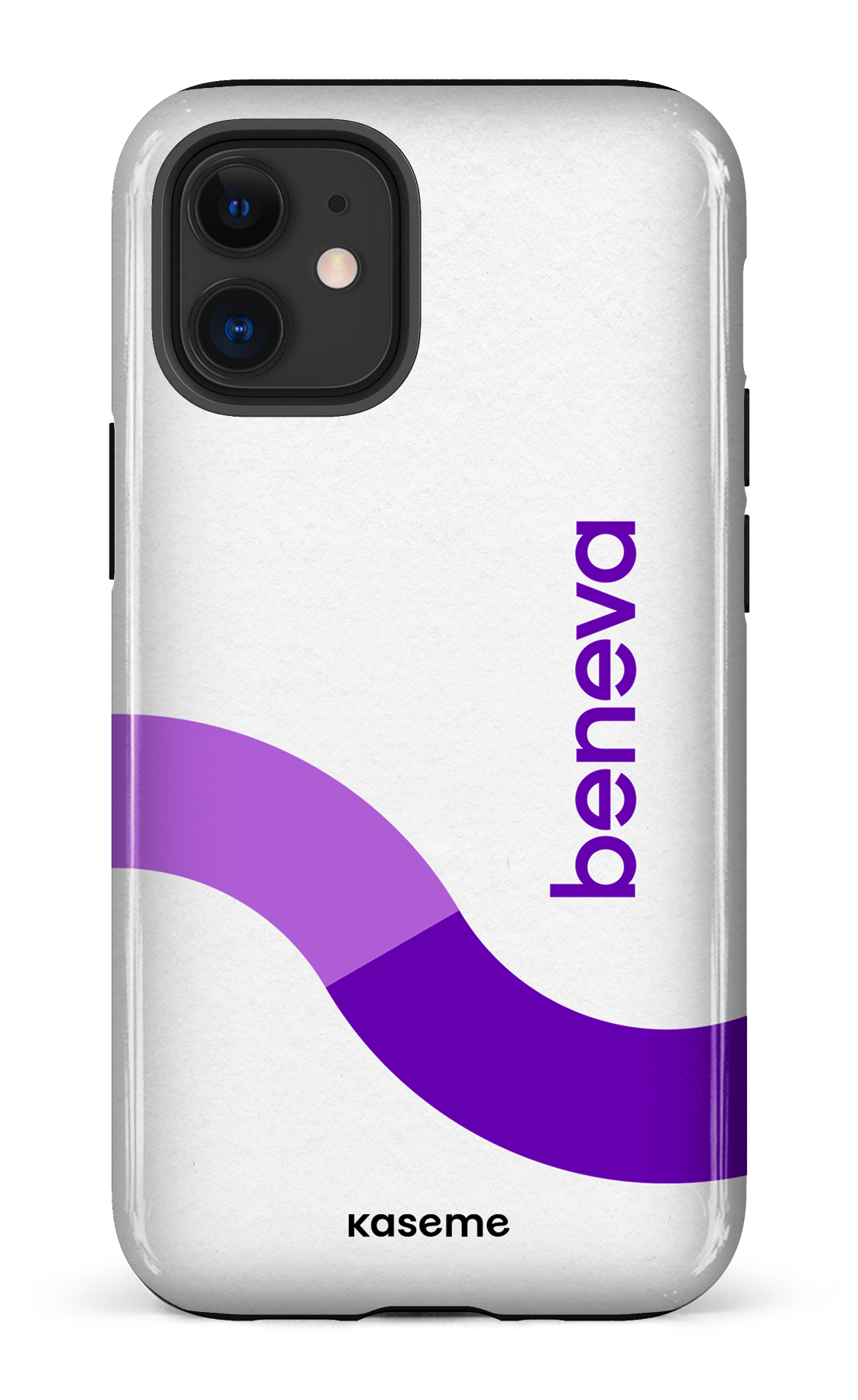 iPhone 12 Mini Tough Beneva Violet - Version 2 -