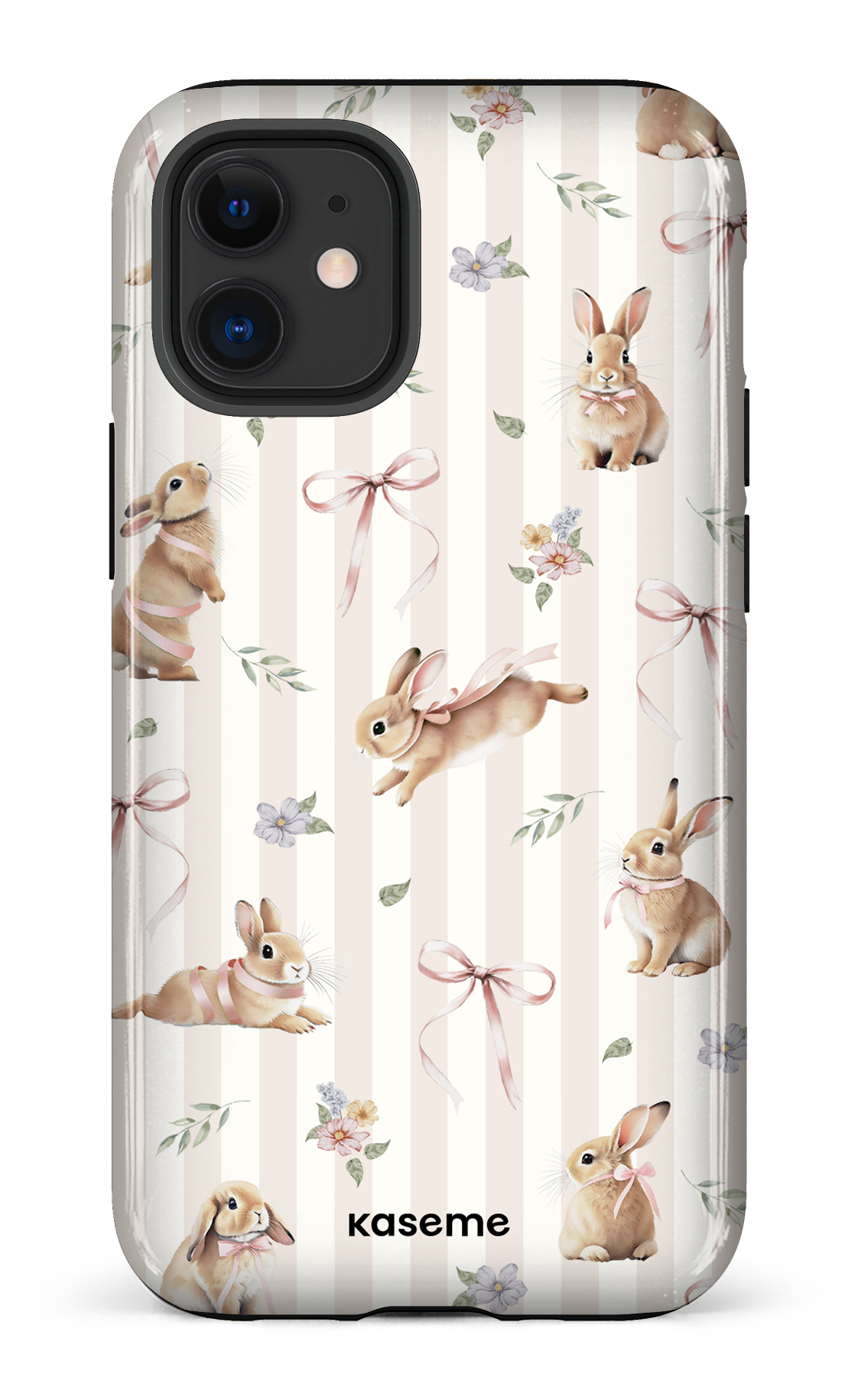 iPhone 12 Mini Tough Bunny Bloom -