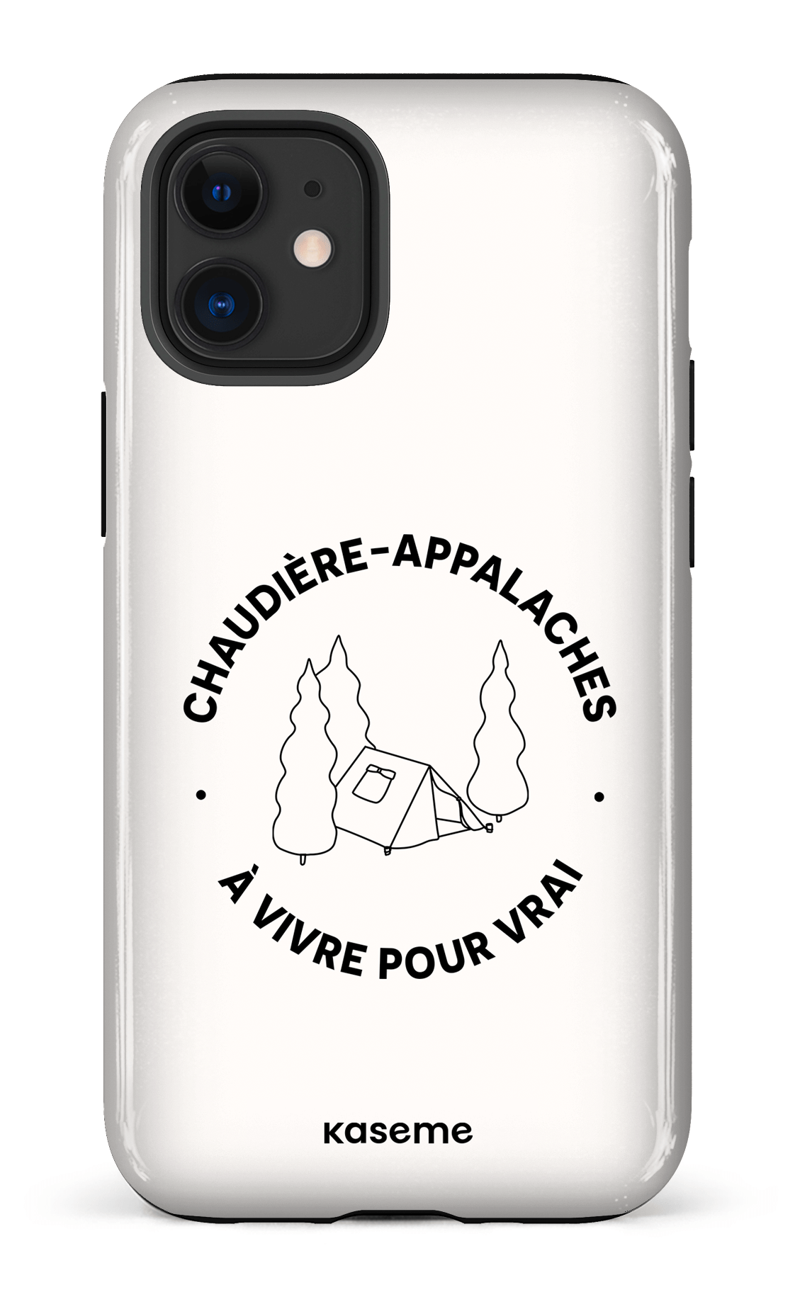 iPhone 12 Mini Tough Camping par TCA -