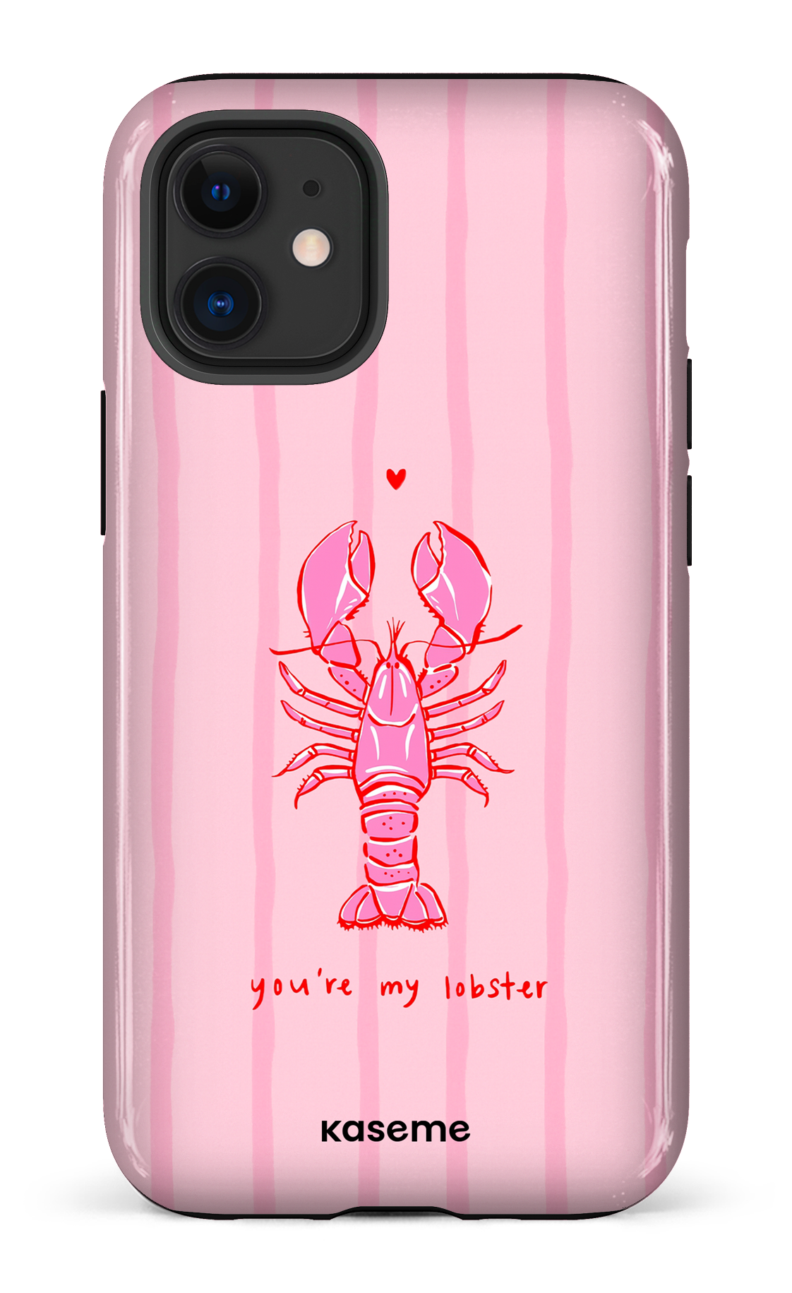 iPhone 12 Mini Tough Claw-Mates -