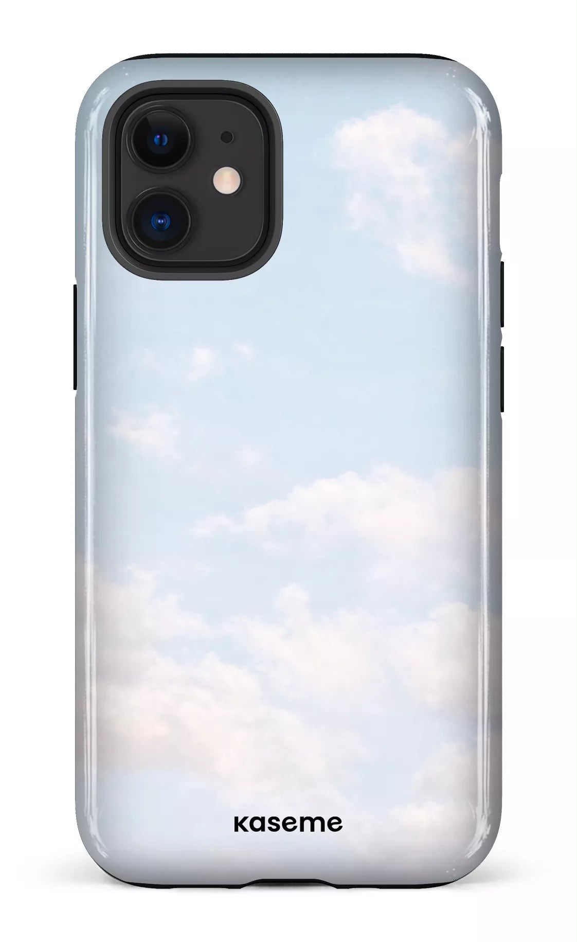 iPhone 12 Mini Tough Cloud Dancer -