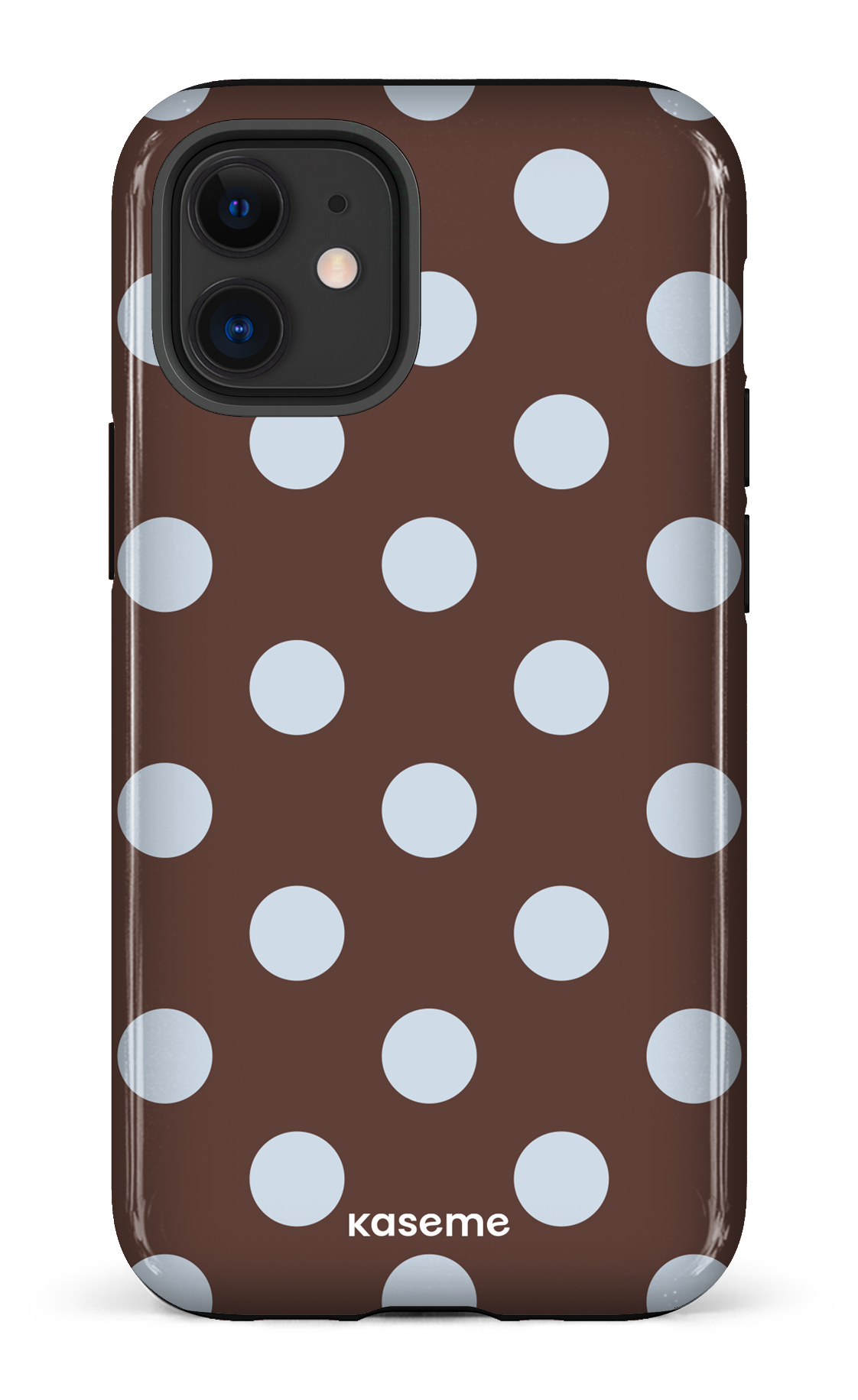 iPhone 12 Mini Tough Couture Mocha -