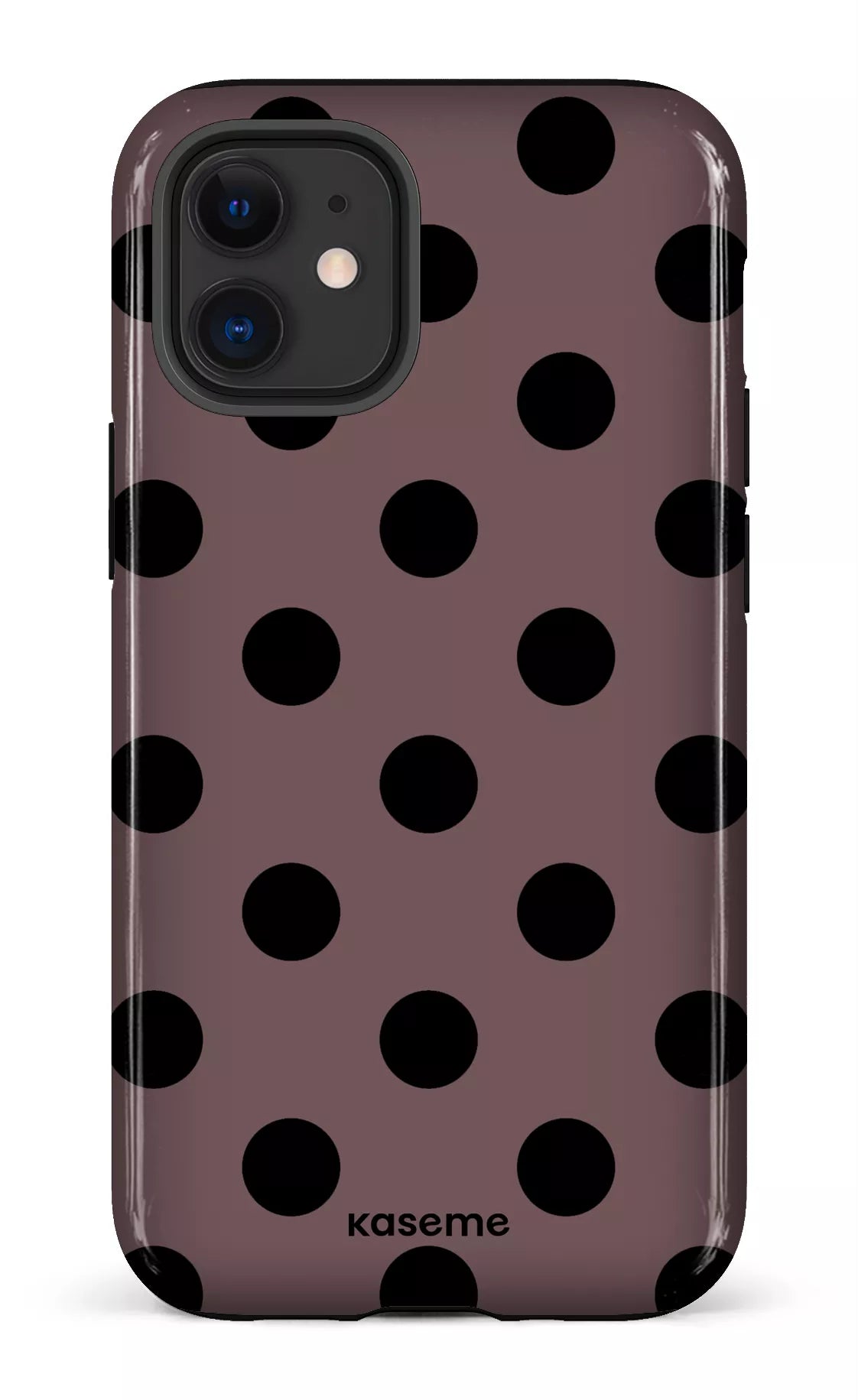 iPhone 12 Mini Tough Couture Plum -