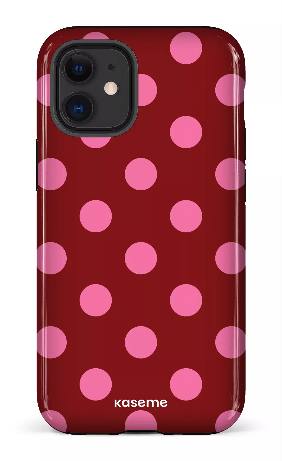 iPhone 12 Mini Tough Couture Red -
