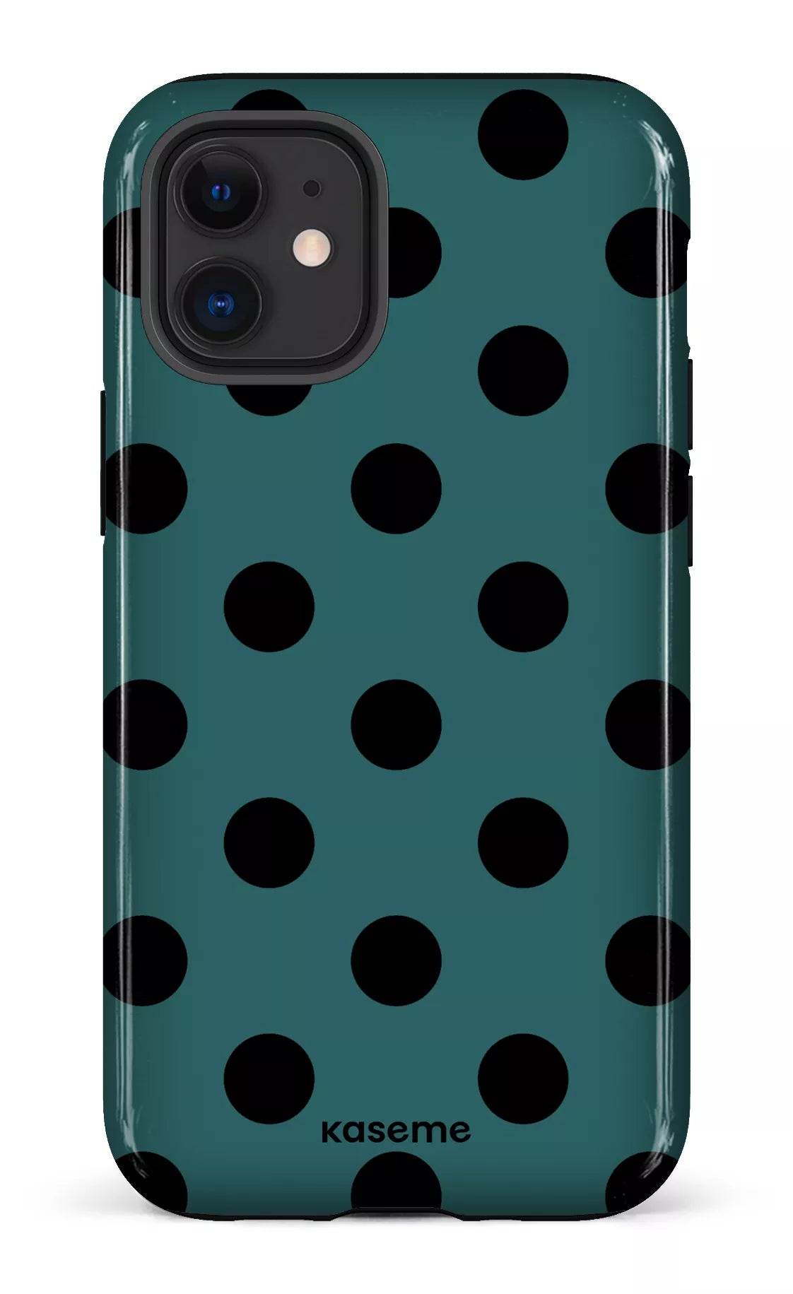 iPhone 12 Mini Tough Couture Teal -