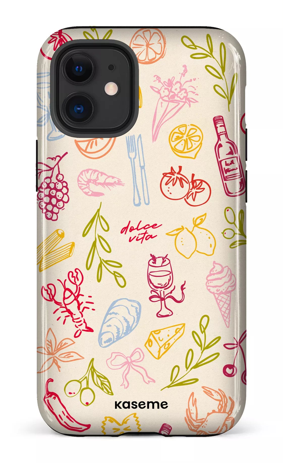 iPhone 12 Mini Tough Cucina Viva -