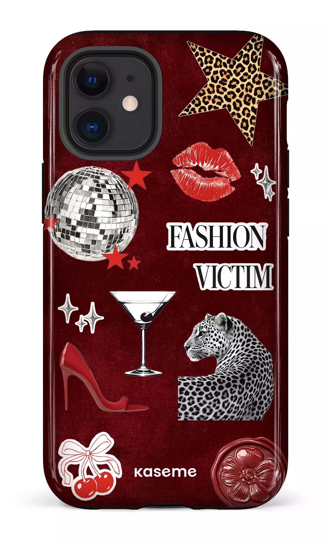 iPhone 12 Mini Tough Desire -