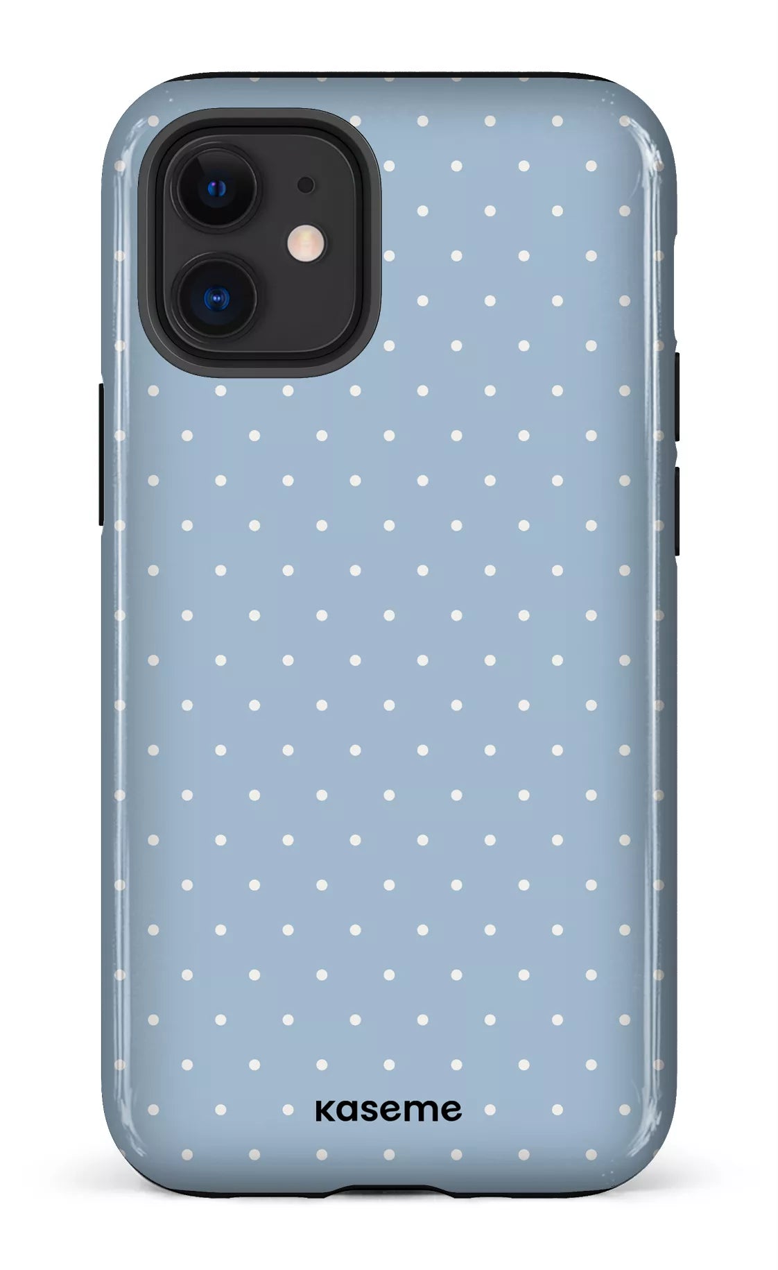 iPhone 12 Mini Tough Ditsy Blue -