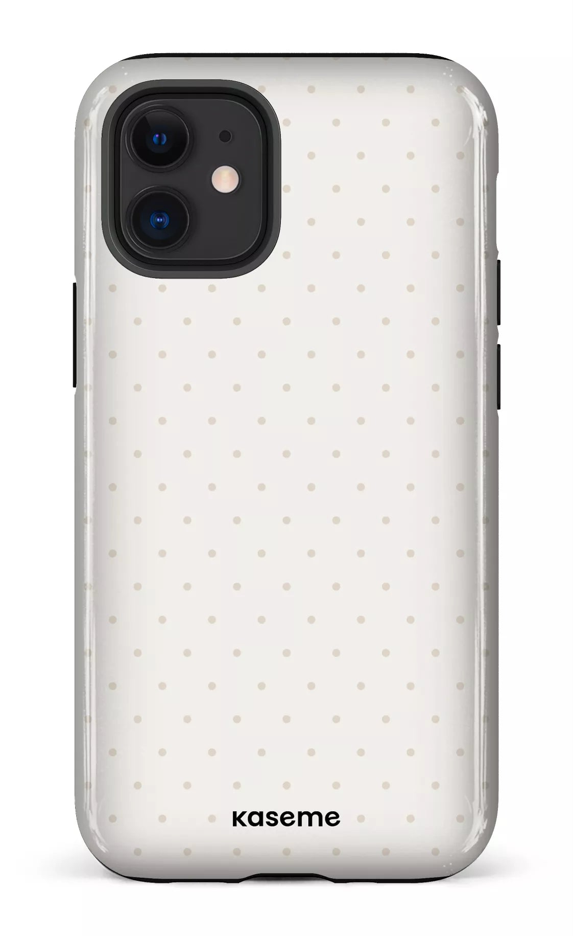 iPhone 12 Mini Tough Ditsy White -