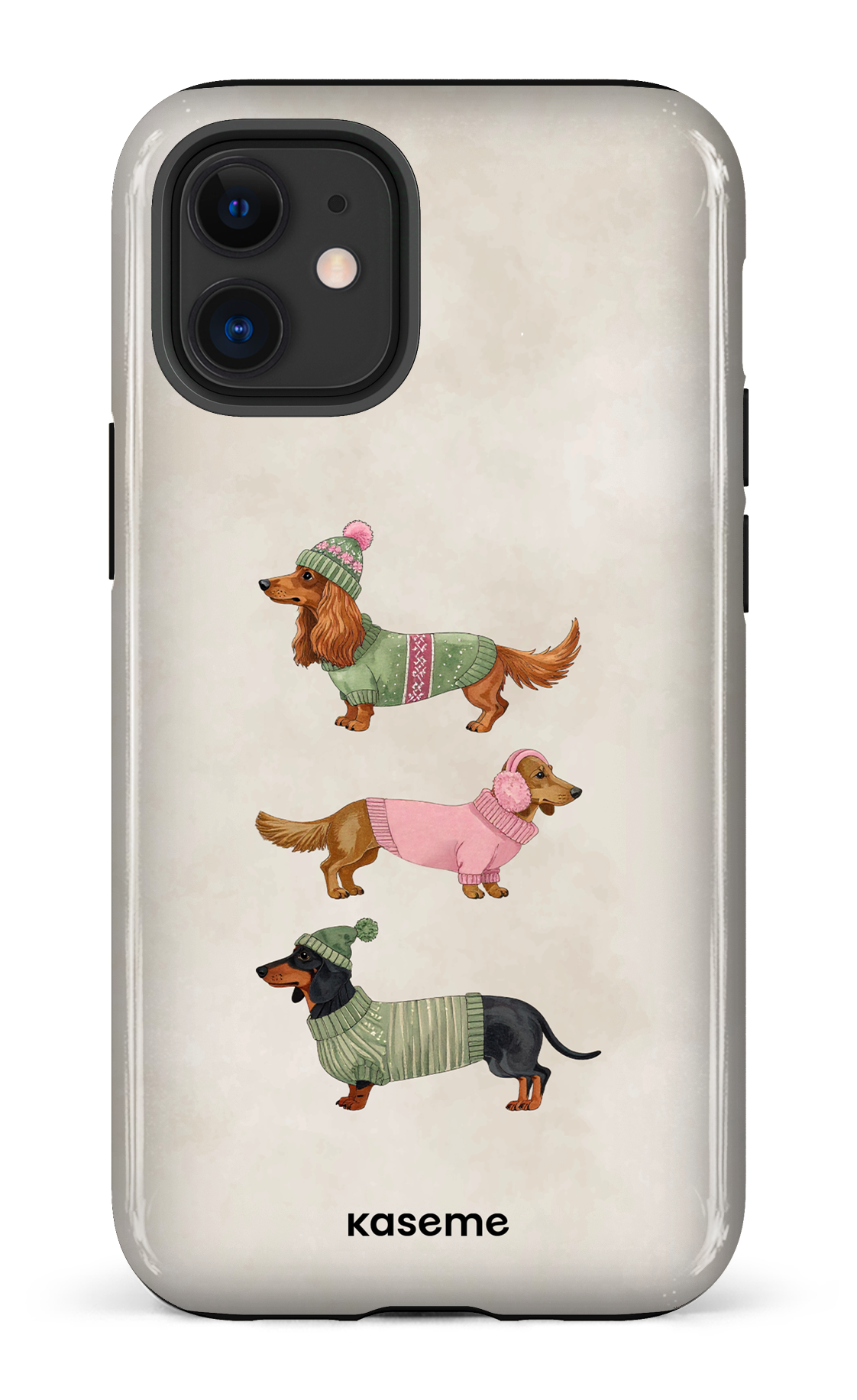 iPhone 12 Mini Tough Doxies Club -