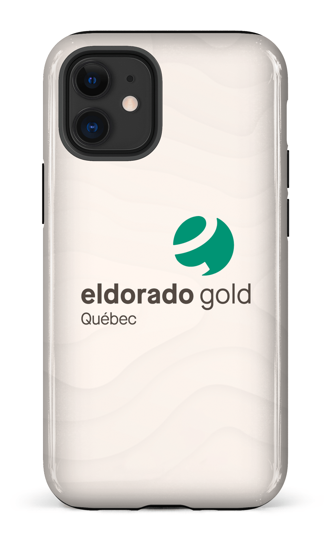 iPhone 12 Mini Tough EG Quartz Vert -