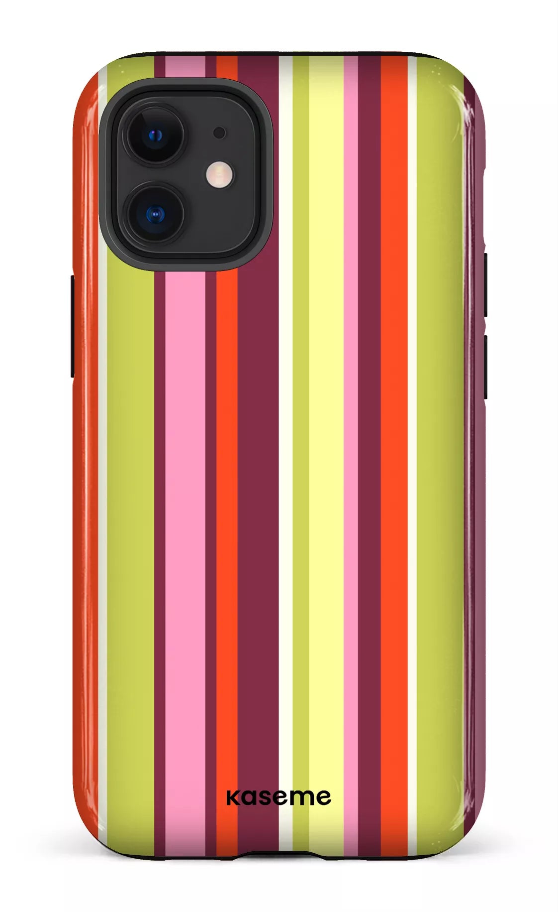 iPhone 12 Mini Tough Eleganza Green -