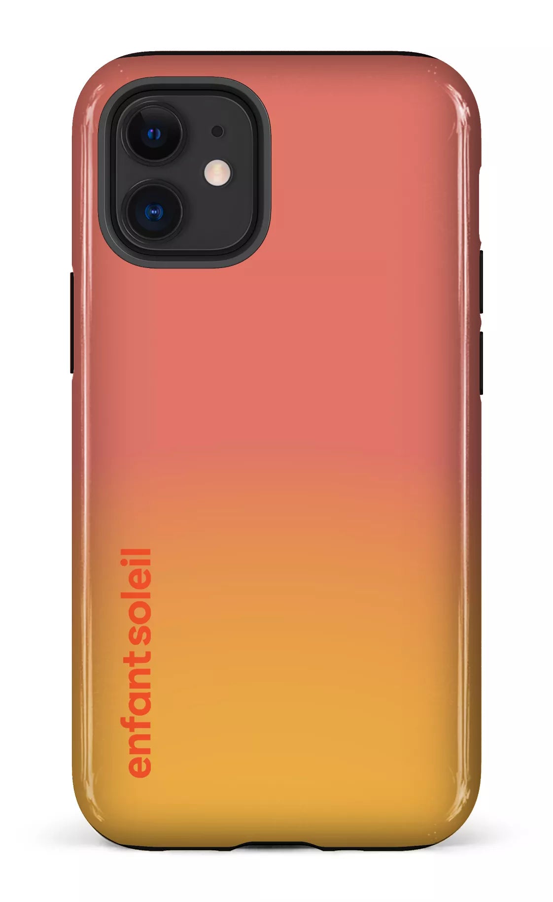 iPhone 12 Mini Tough Enfant Soleil dégradé -