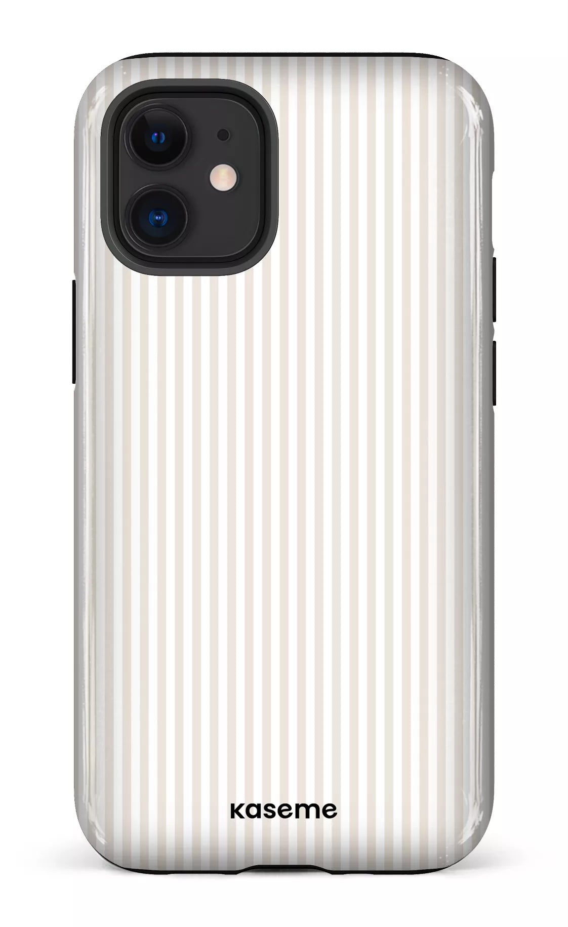iPhone 12 Mini Tough Everline Beige -