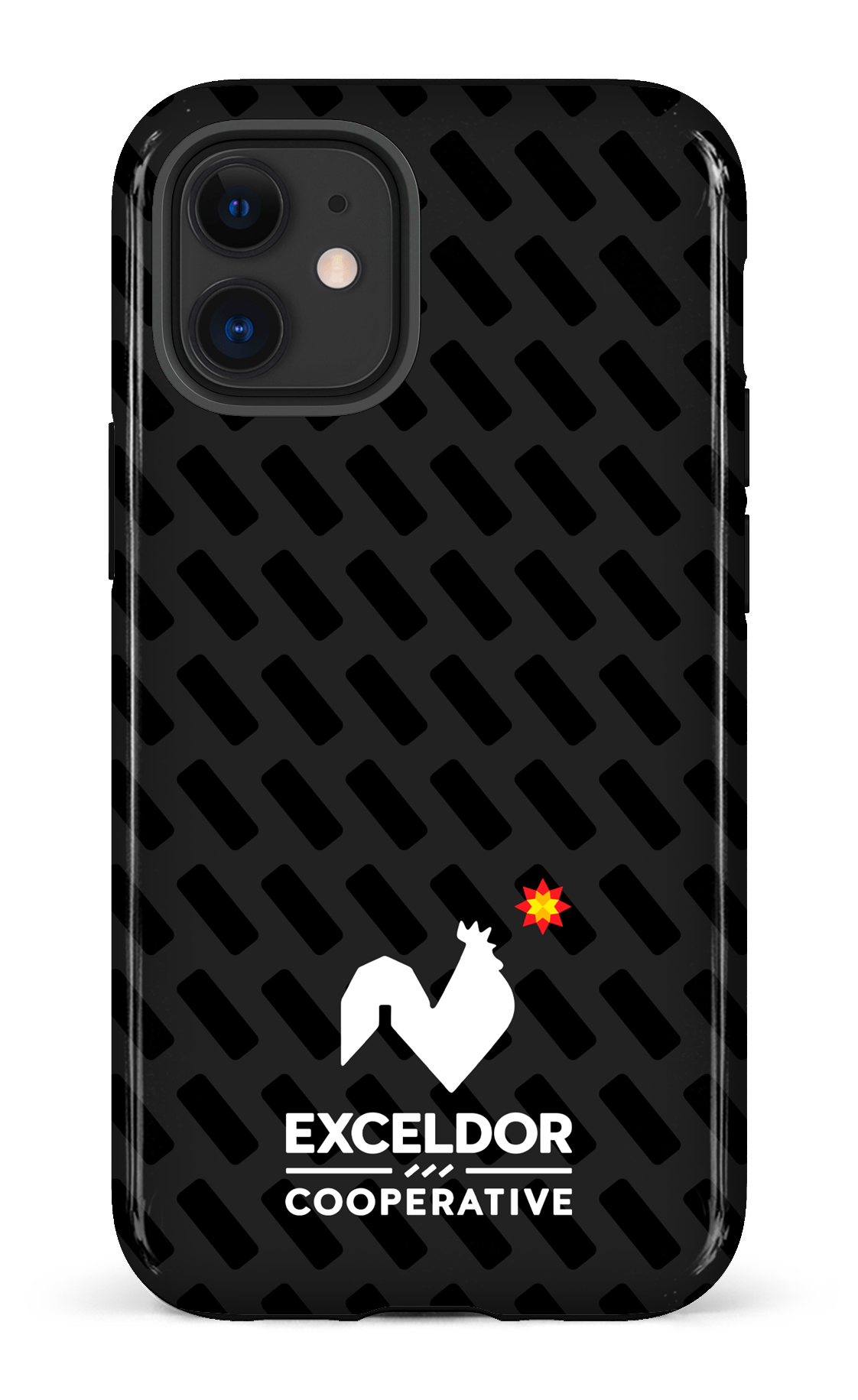 iPhone 12 Mini Tough Exceldor Coq -