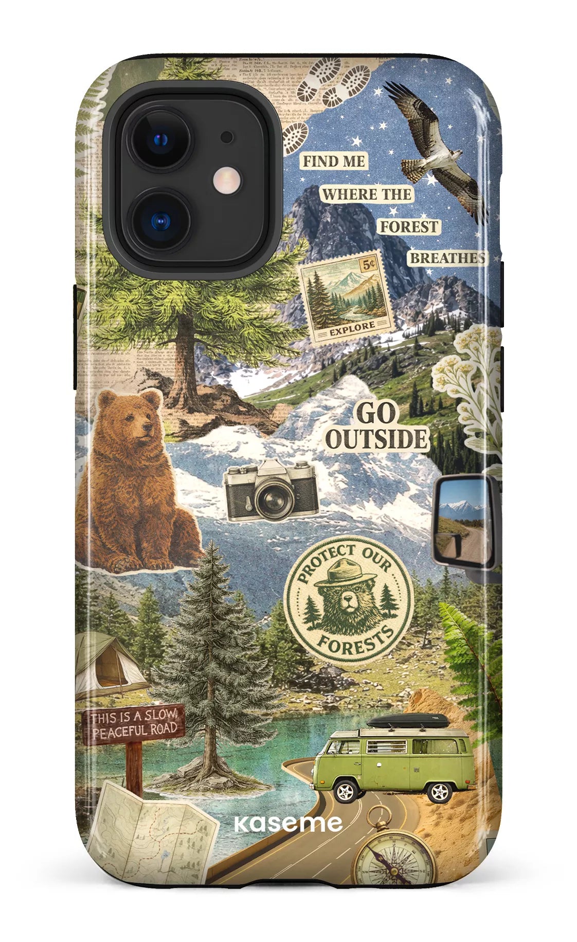 iPhone 12 Mini Tough Expedition Co. -