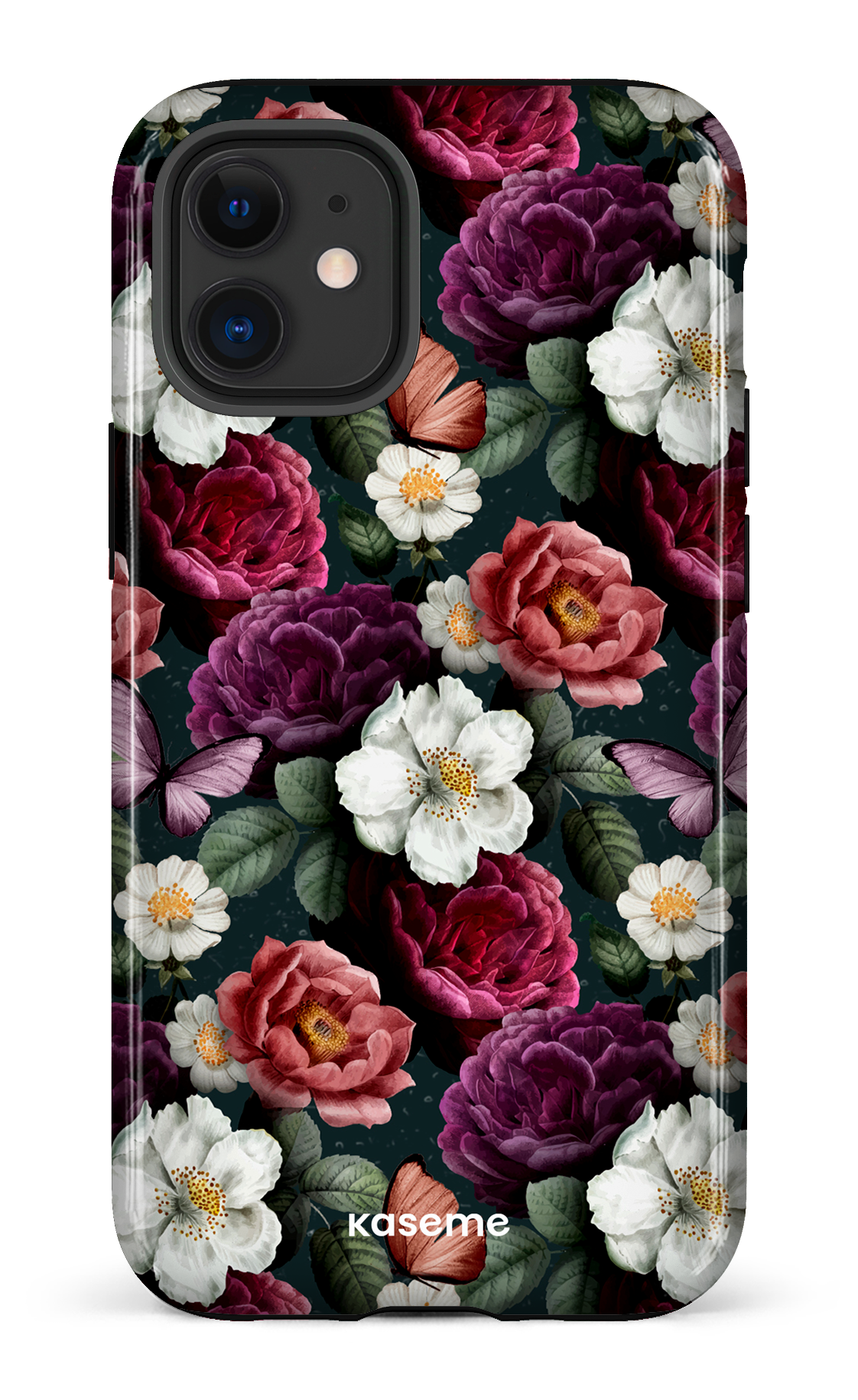 iPhone 12 Mini Tough Flore -