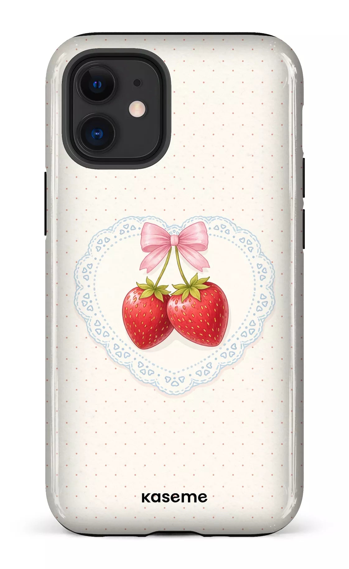 iPhone 12 Mini Tough Fresa Lace -