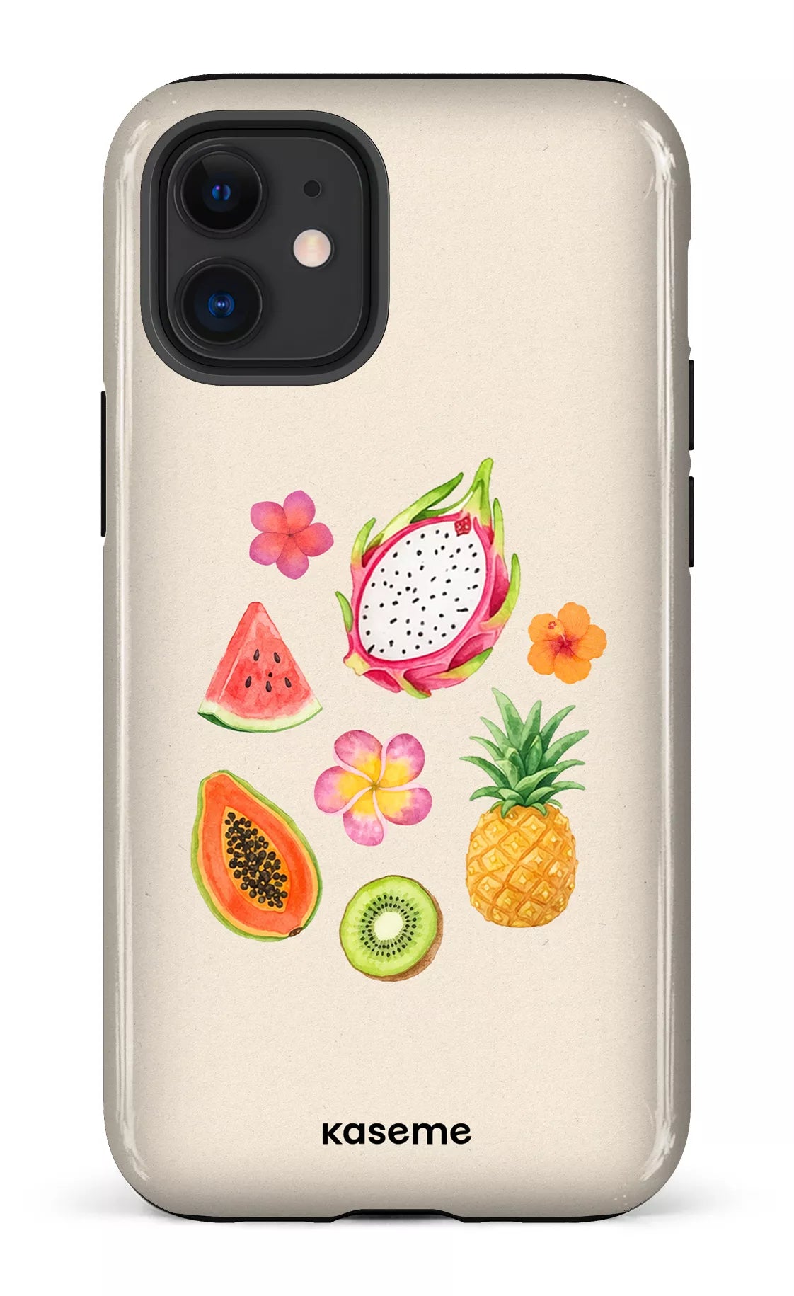 iPhone 12 Mini Tough Fresca Tropicale -