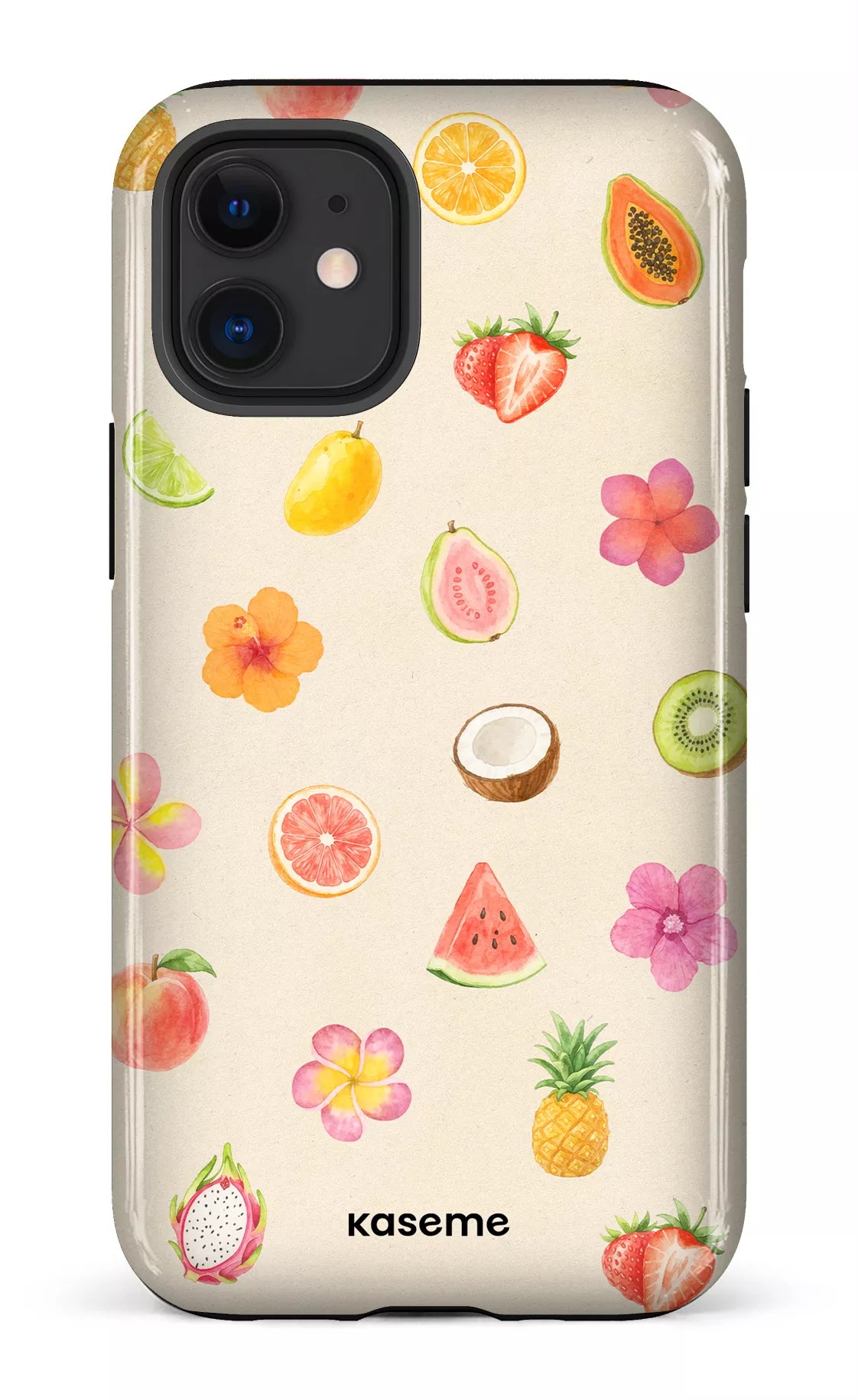 iPhone 12 Mini Tough Frutti di Vita -