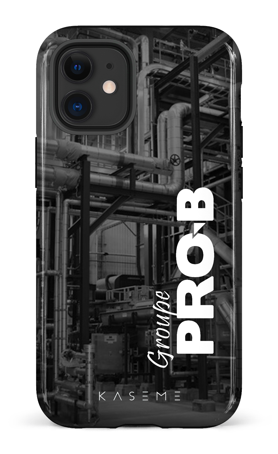 iPhone 12 Mini Tough Groupe Pro-B Tuyauterie -