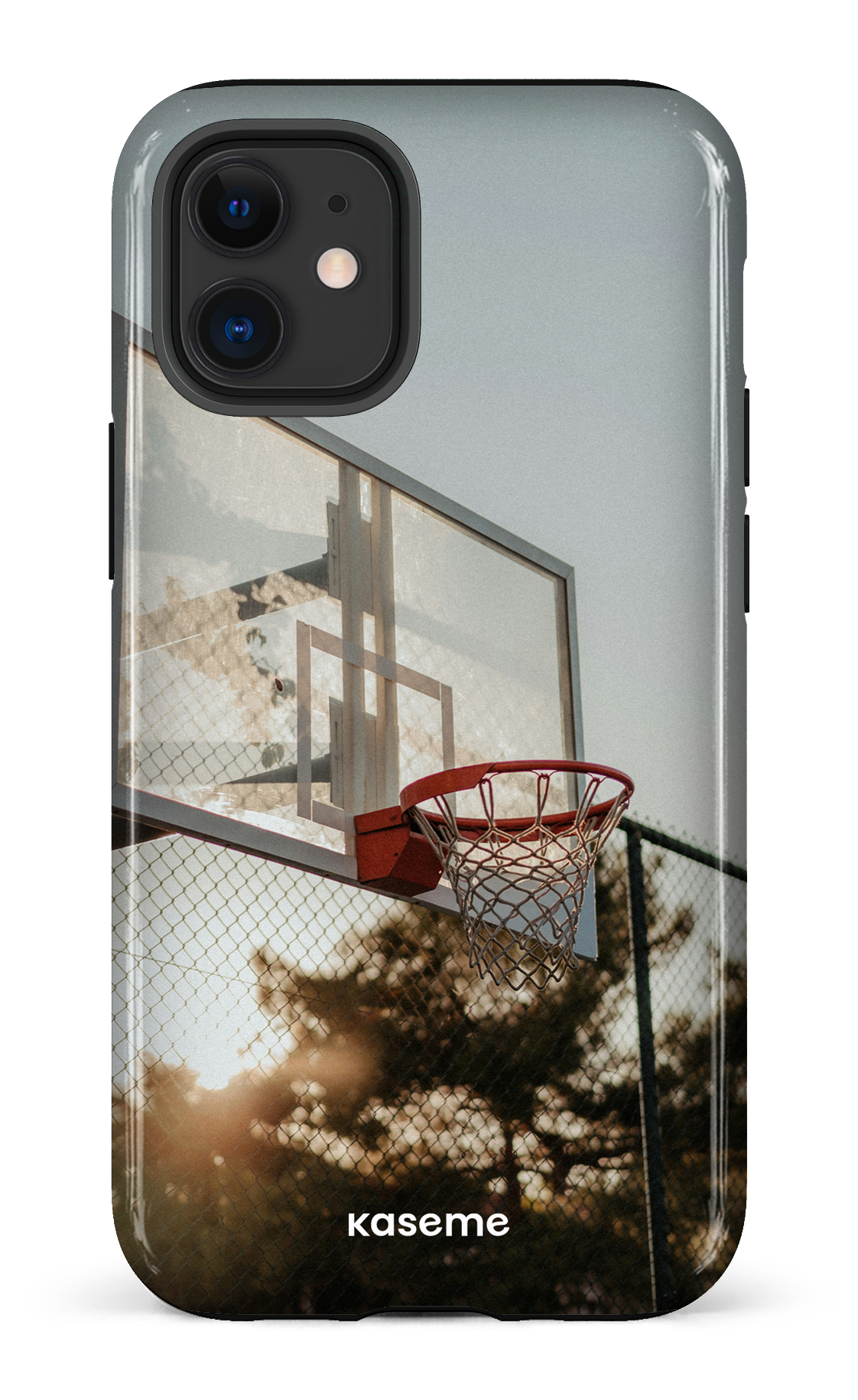 iPhone 12 Mini Tough Hoop Master -