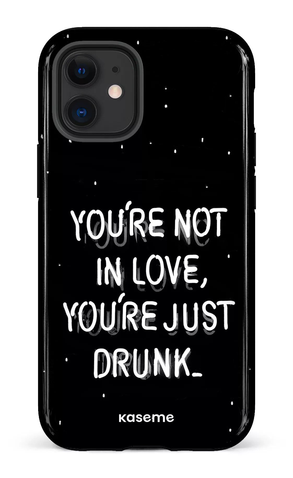iPhone 12 Mini Tough Ironic -