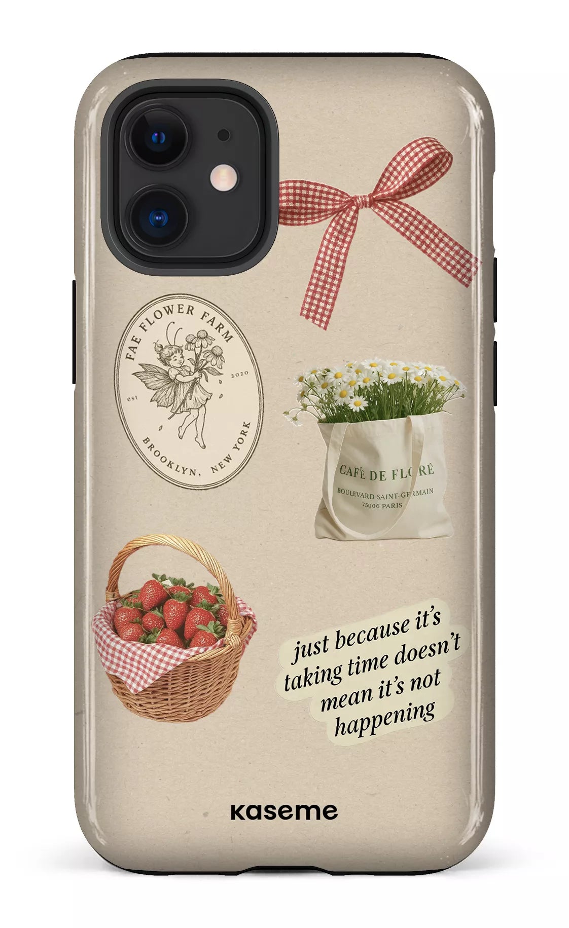 iPhone 12 Mini Tough June -