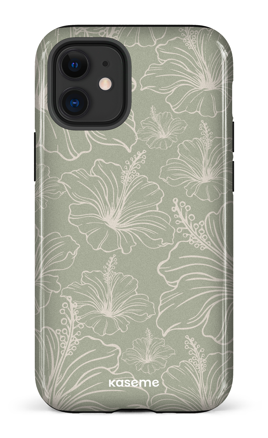 iPhone 12 Mini Tough Kahala Green -