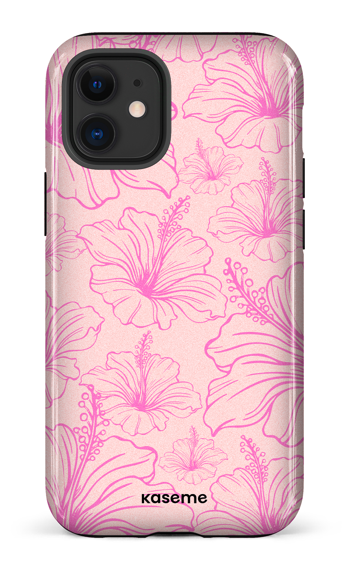 iPhone 12 Mini Tough Kahala Pink -