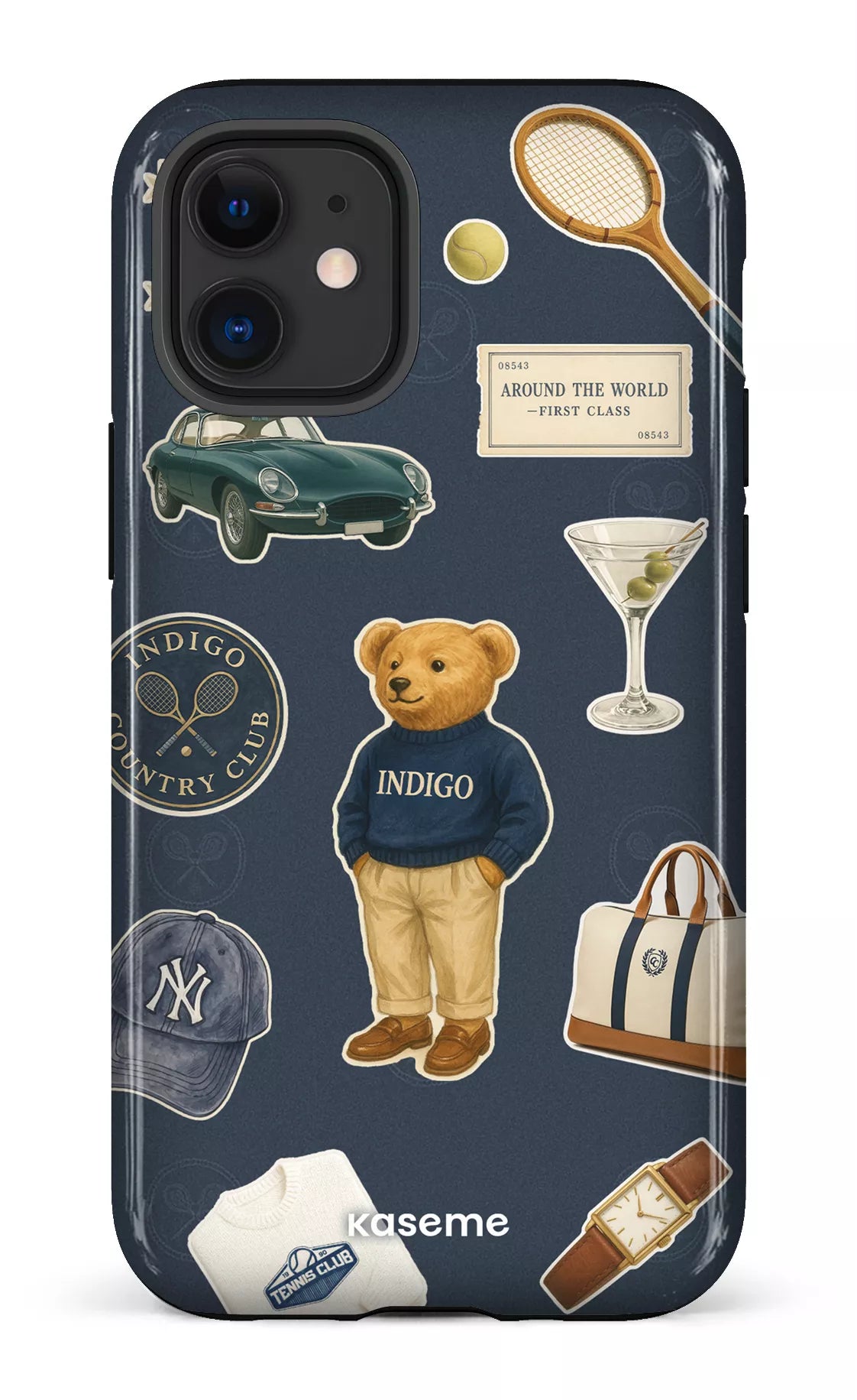 iPhone 12 Mini Tough Kingsley -