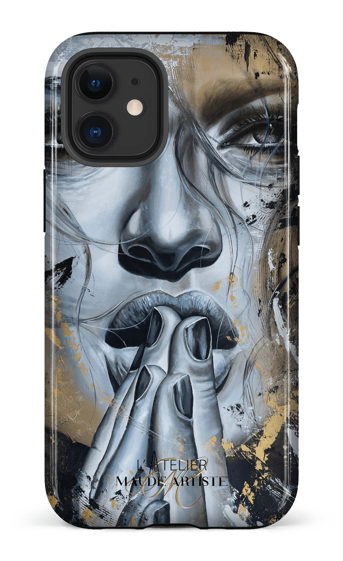 iPhone 12 Mini Tough Kodaline by Maude -